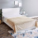 Nova Solid Queen Flannel Blanket - 200x220 cm-Blankets-thumbnailMobile-0