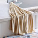 Nova Solid Queen Flannel Blanket - 200x220 cm-Blankets-thumbnail-4