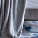 Nova Solid Flannel Twin Blanket - 140x200 cm-Blankets-thumbnailMobile-4