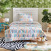 Ron Kapas 2-Piece Twin Cotton Comforter Set - 160x220 cm-Comforter Sets-thumbnail-0