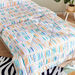 Ron Kapas 2-Piece Twin Cotton Comforter Set - 160x220 cm-Comforter Sets-thumbnail-2