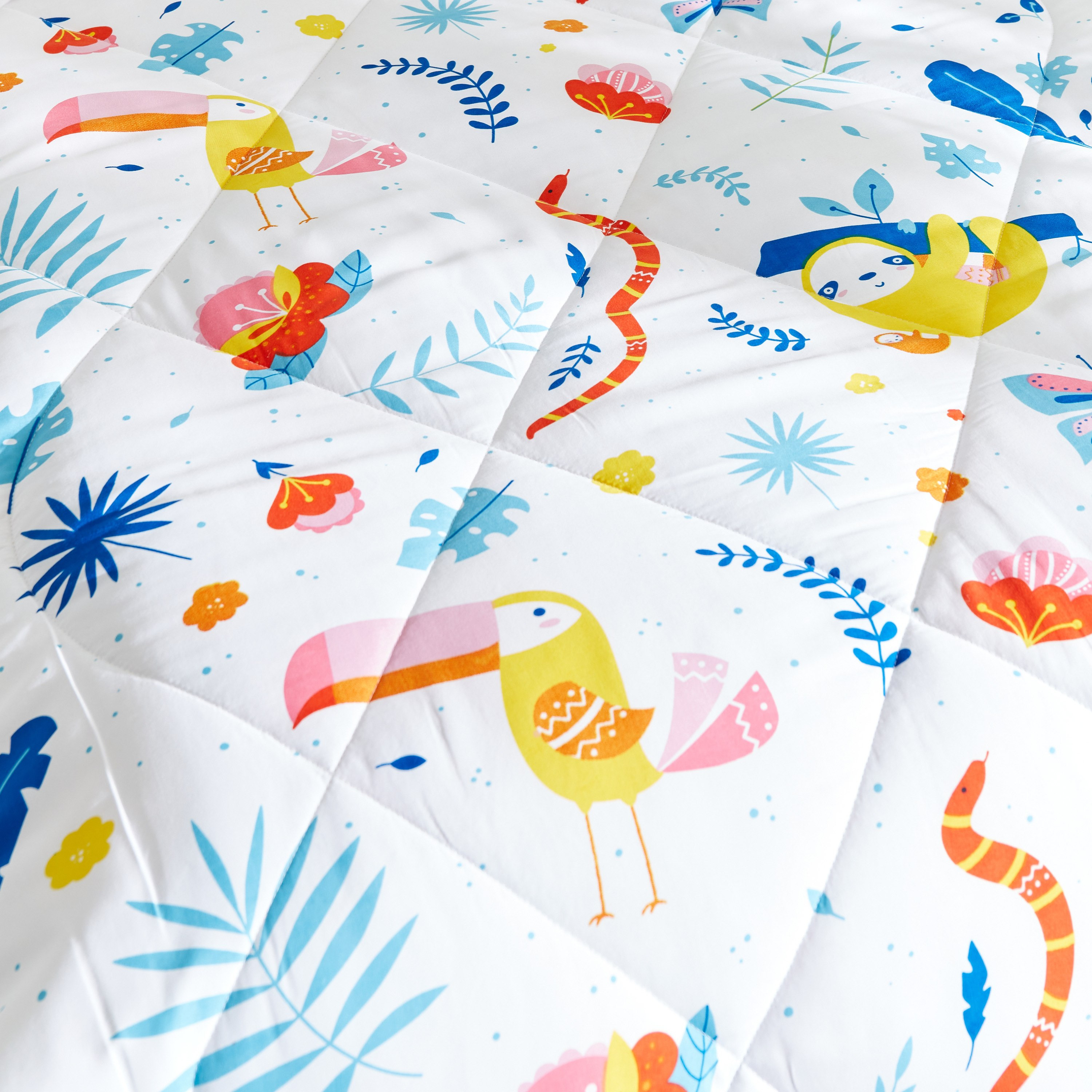 طقم لحاف فردي قطعتين من رون - 220x135 سم-hbxhomeware-hbxkidsandyouth-image-4