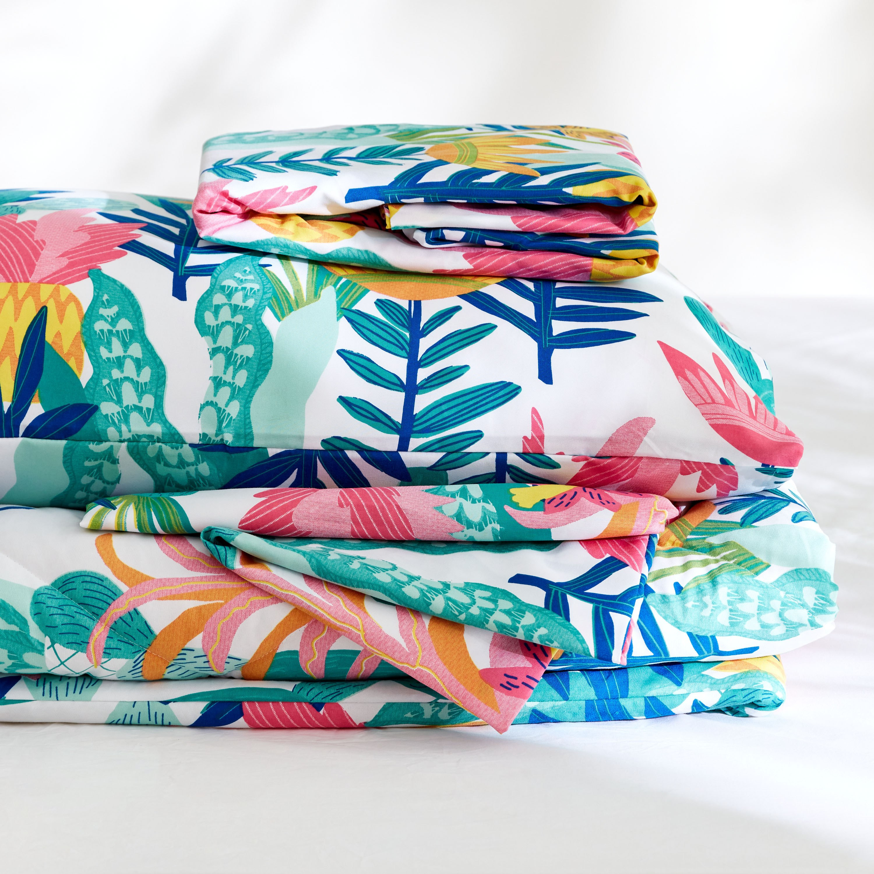 طقم لحاف مزدوج قطعتين من رون - 220x160 سم-hbxhomeware-hbxkidsandyouth-image-6