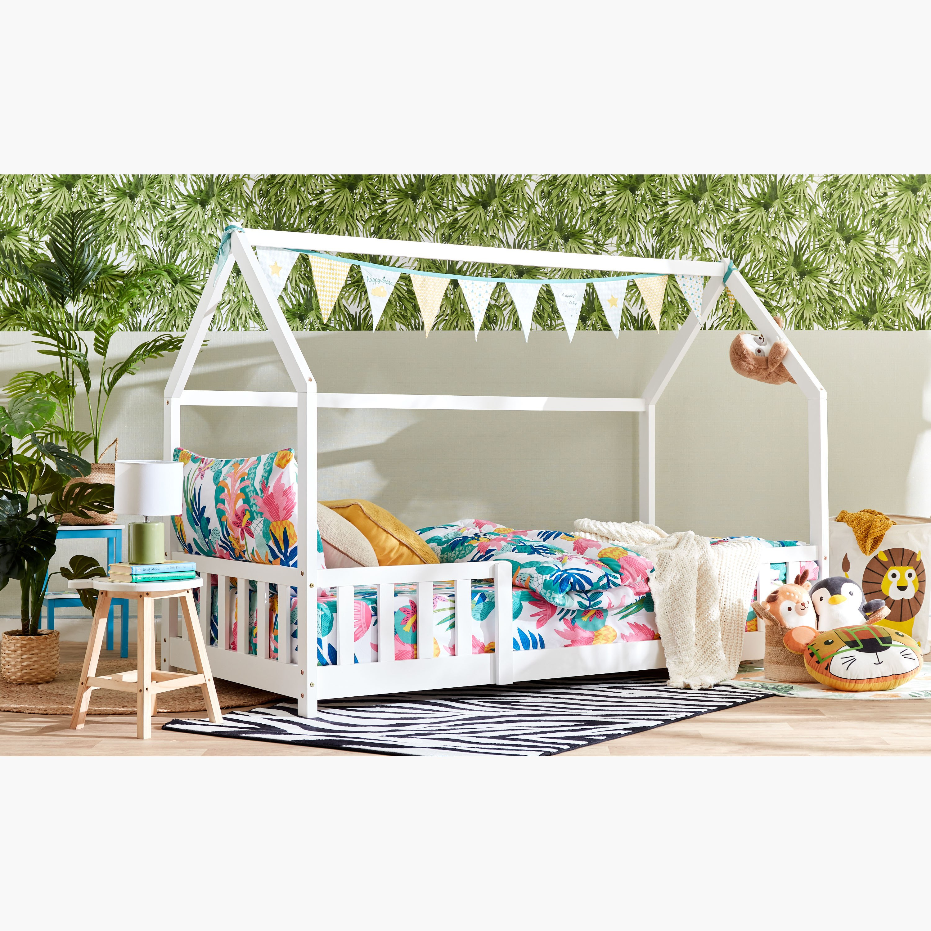 طقم لحاف مزدوج قطعتين من رون - 220x160 سم-hbxhomeware-hbxkidsandyouth-image-7