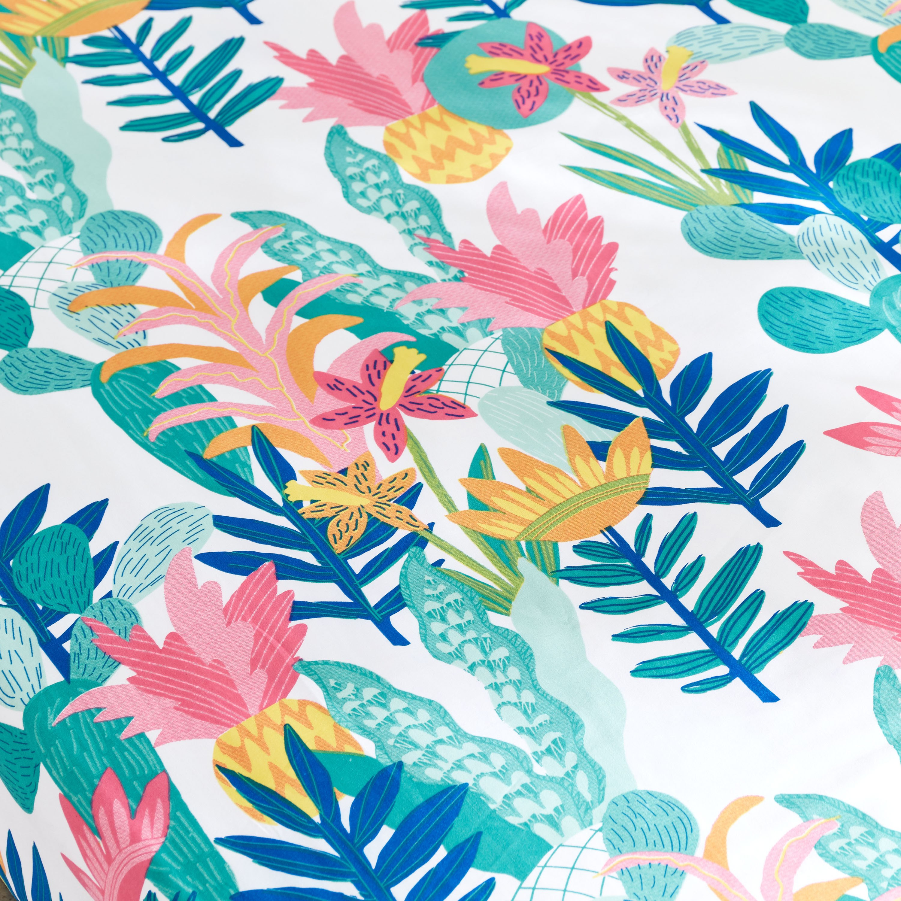 شرشف مطاطي مزدوج من رون - 120×200+25 سم-hbxhomeware-hbxkidsandyouth-image-4