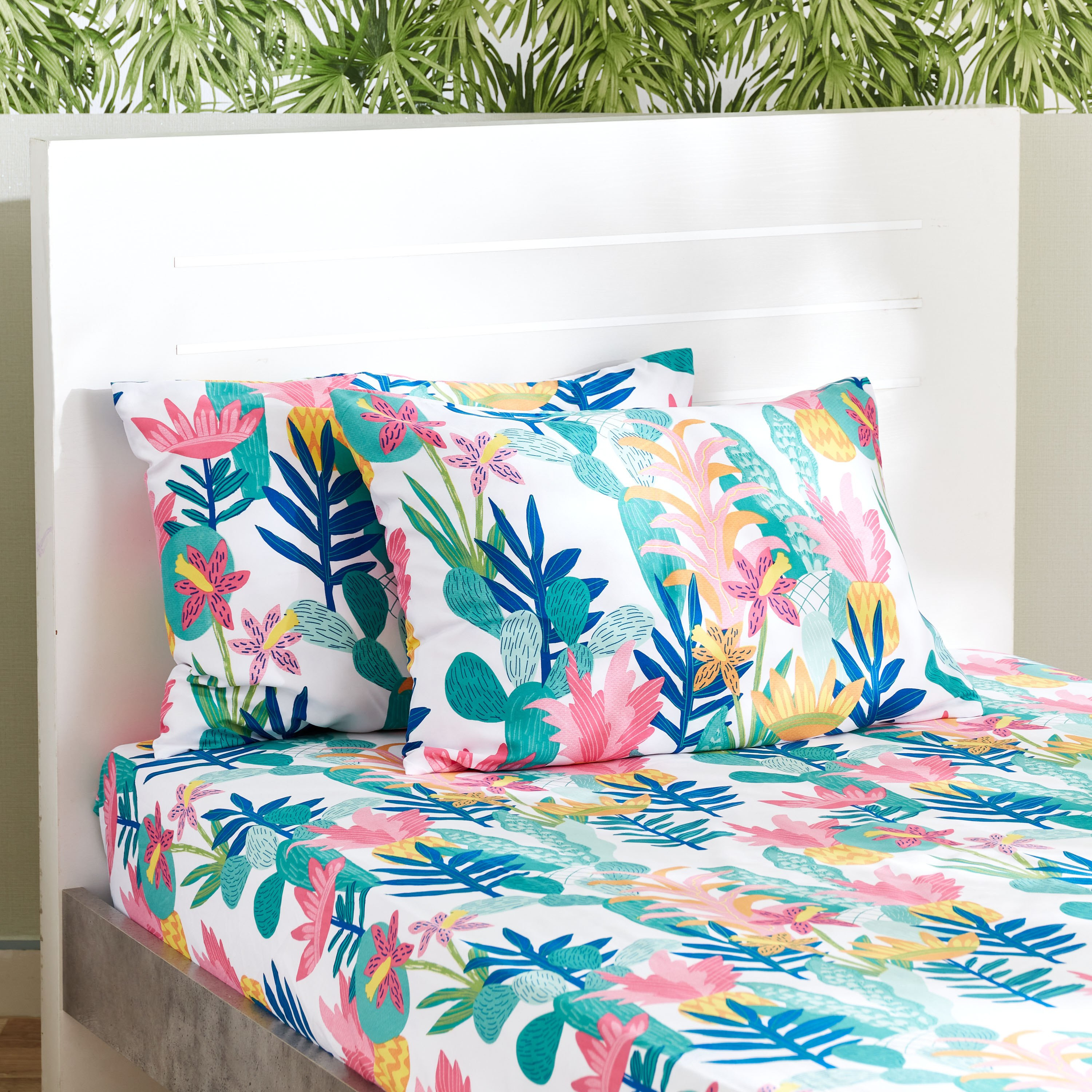 طقم غطاء وسادة قطعتين من رون سواريه - 50x75 سم-hbxhomeware-hbxkidsandyouth-image-1