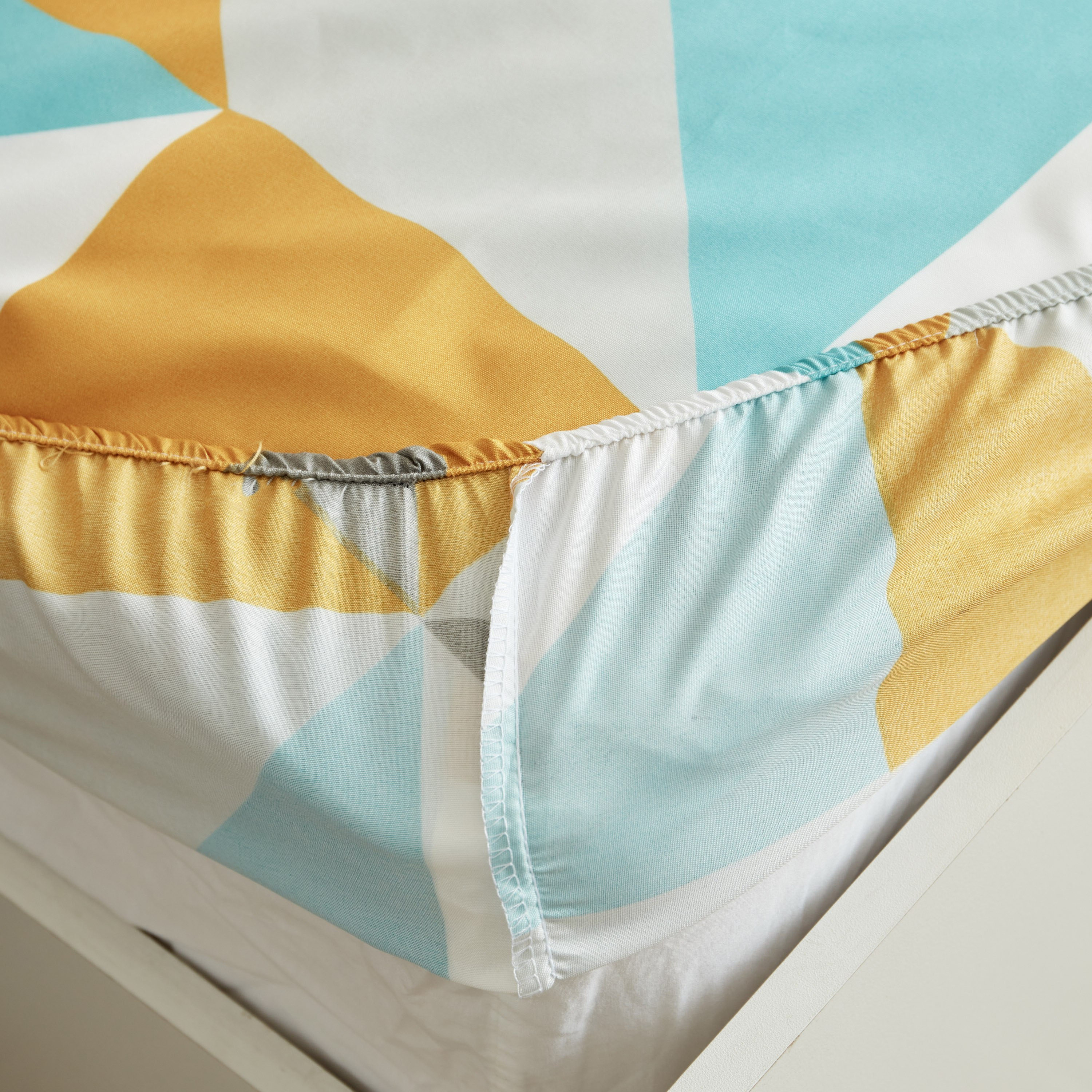 شرشف مطّاطي فردي من ماتريكس - 90x200+25 سم-hbxhomeware-hbxbedroom-image-6