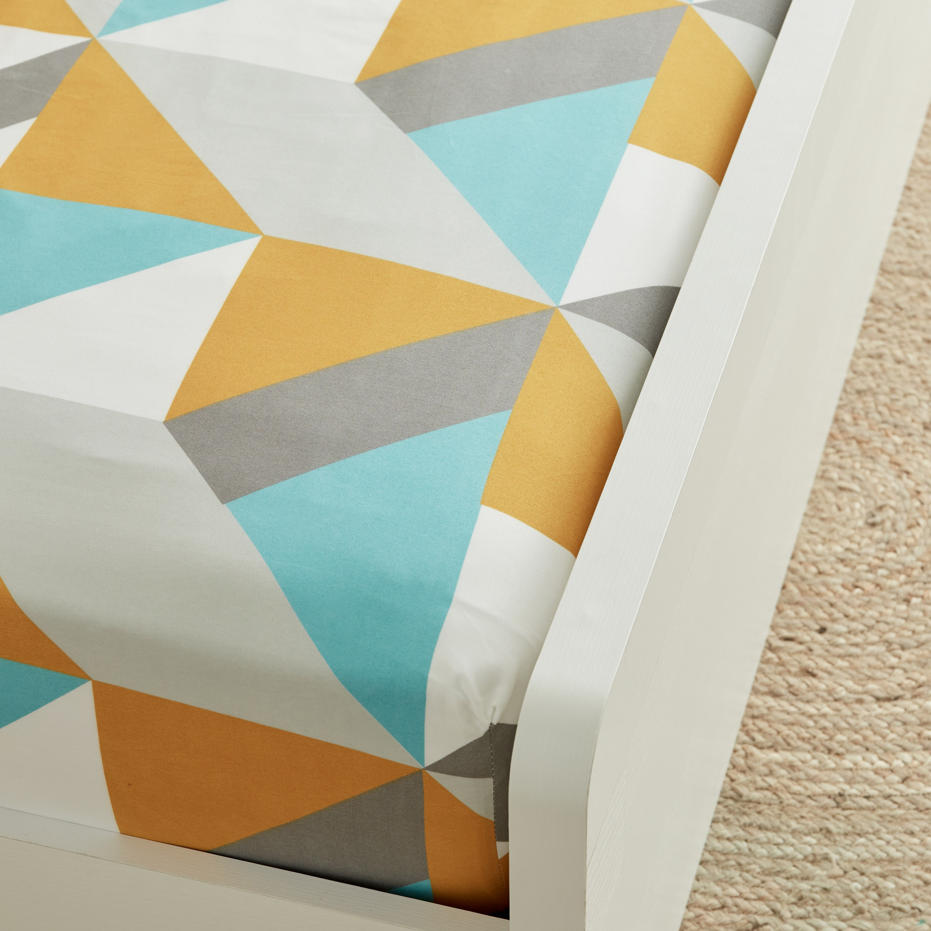 شرشف مطّاطي كينج من ماتريكس - 180x200+25 سم-hbxhomeware-hbxbedroom-image-5