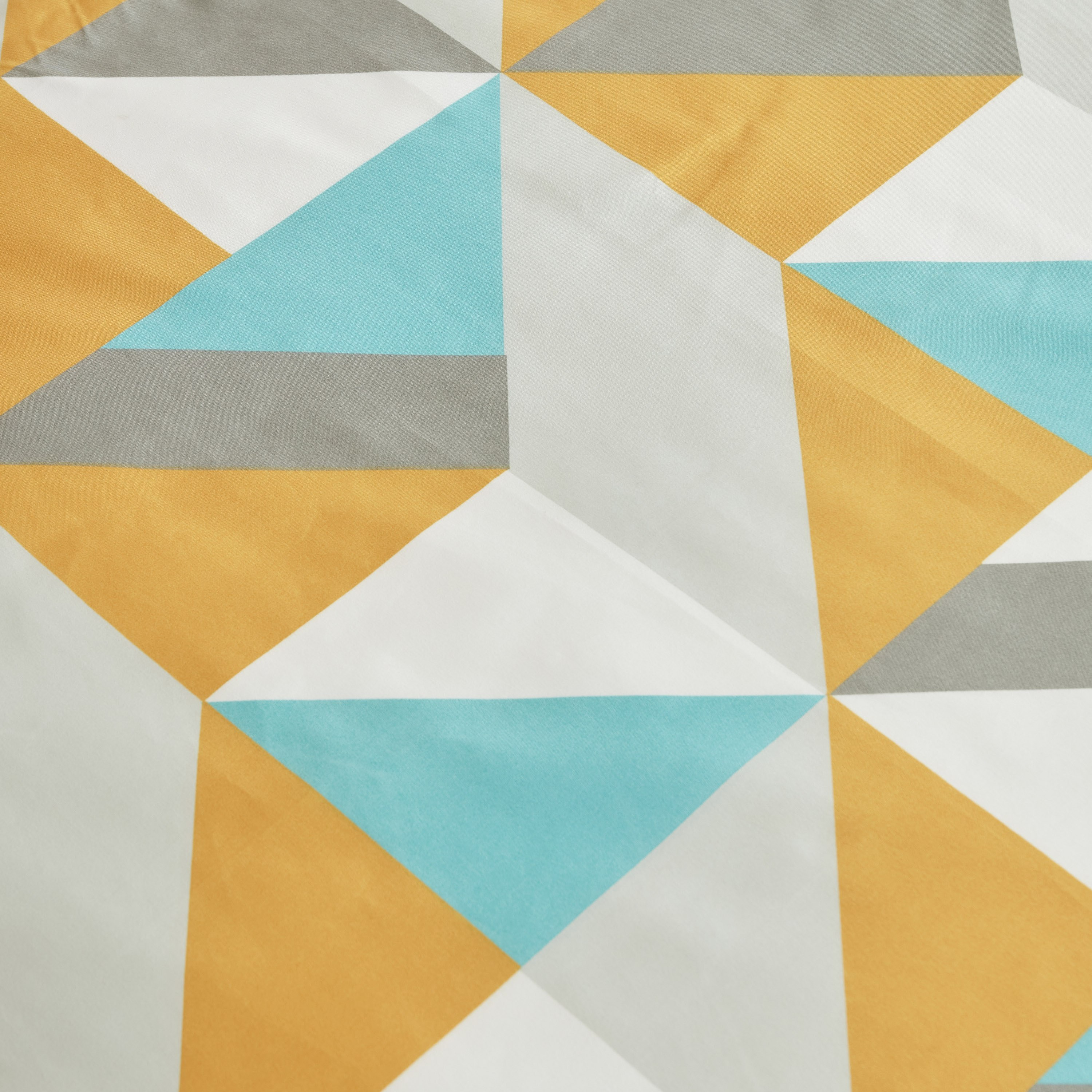 طقم شرشف مسطح فردي قطعتين من ماتريكس - 140x240 سم-hbxhomeware-hbxbedroom-image-5