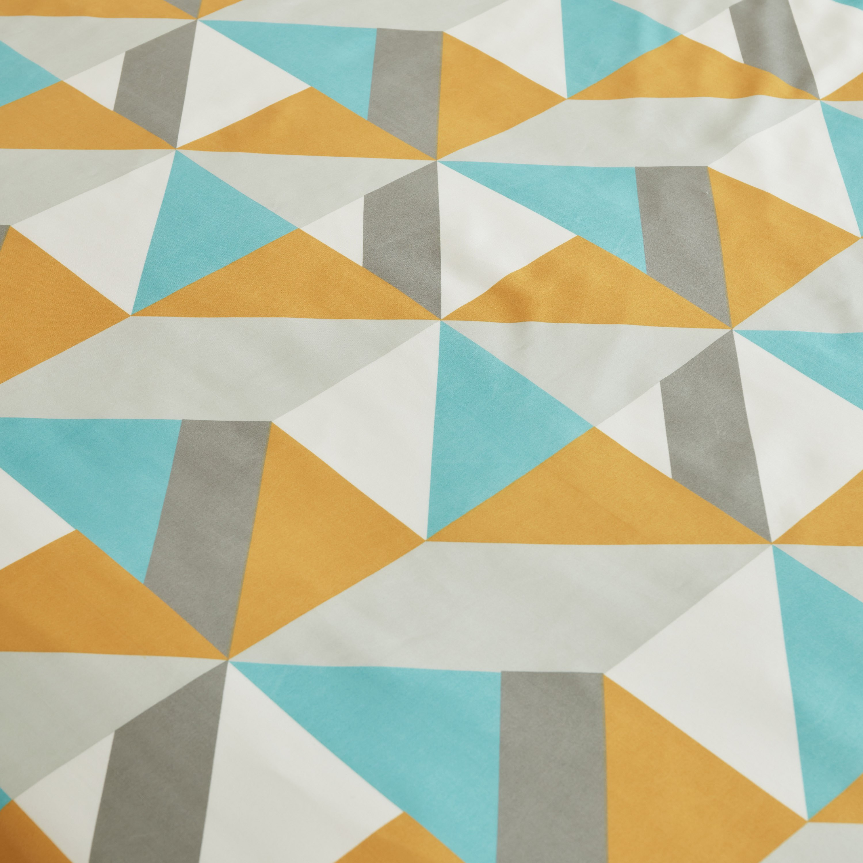 طقم شرشف مسطح كينج 3 قطع من ماتريكس - 240x240 سم-hbxhomeware-hbxbedroom-image-5
