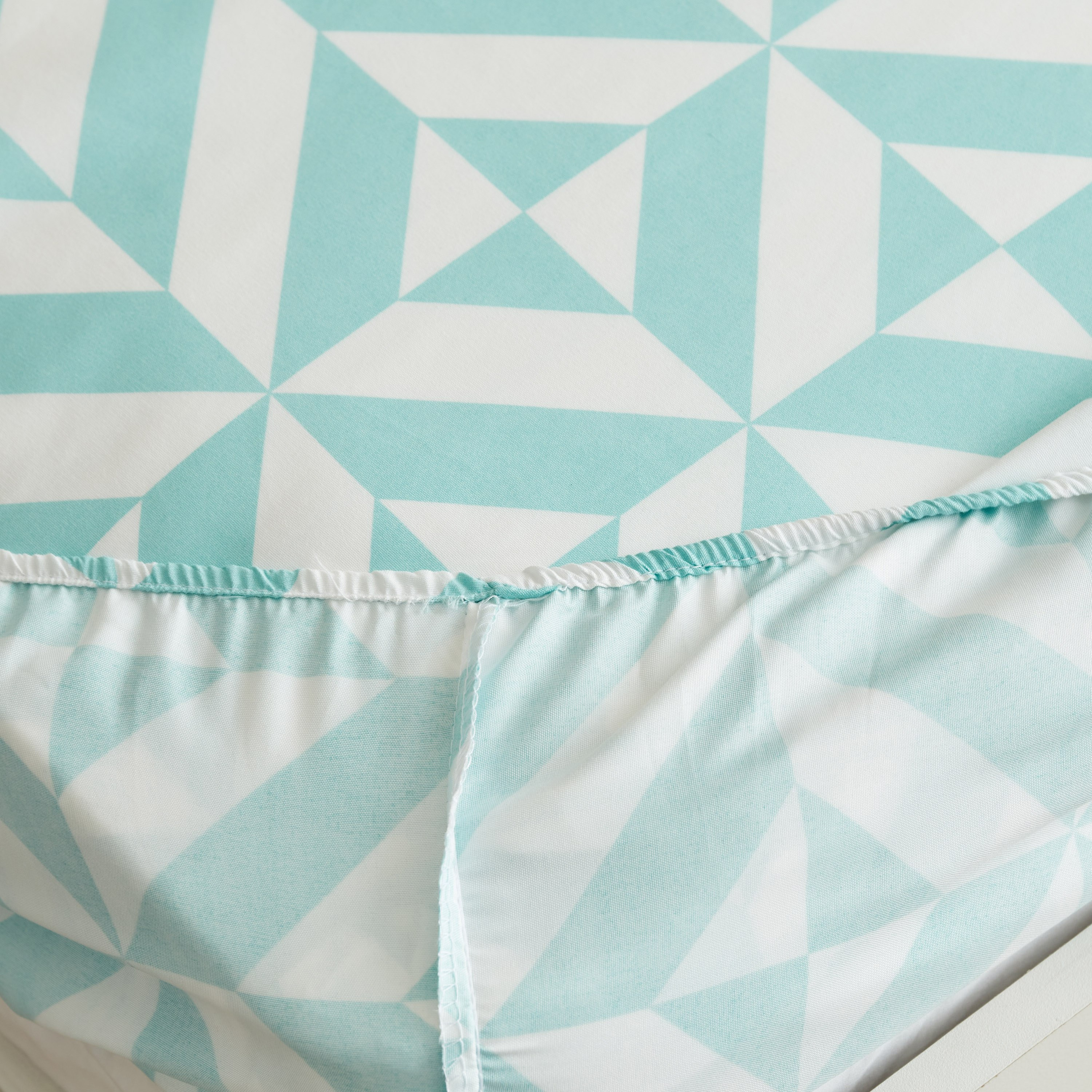 شرشف مطّاطي فردي من ماتريكس - 90x200+25 سم-hbxhomeware-hbxbedroom-image-6