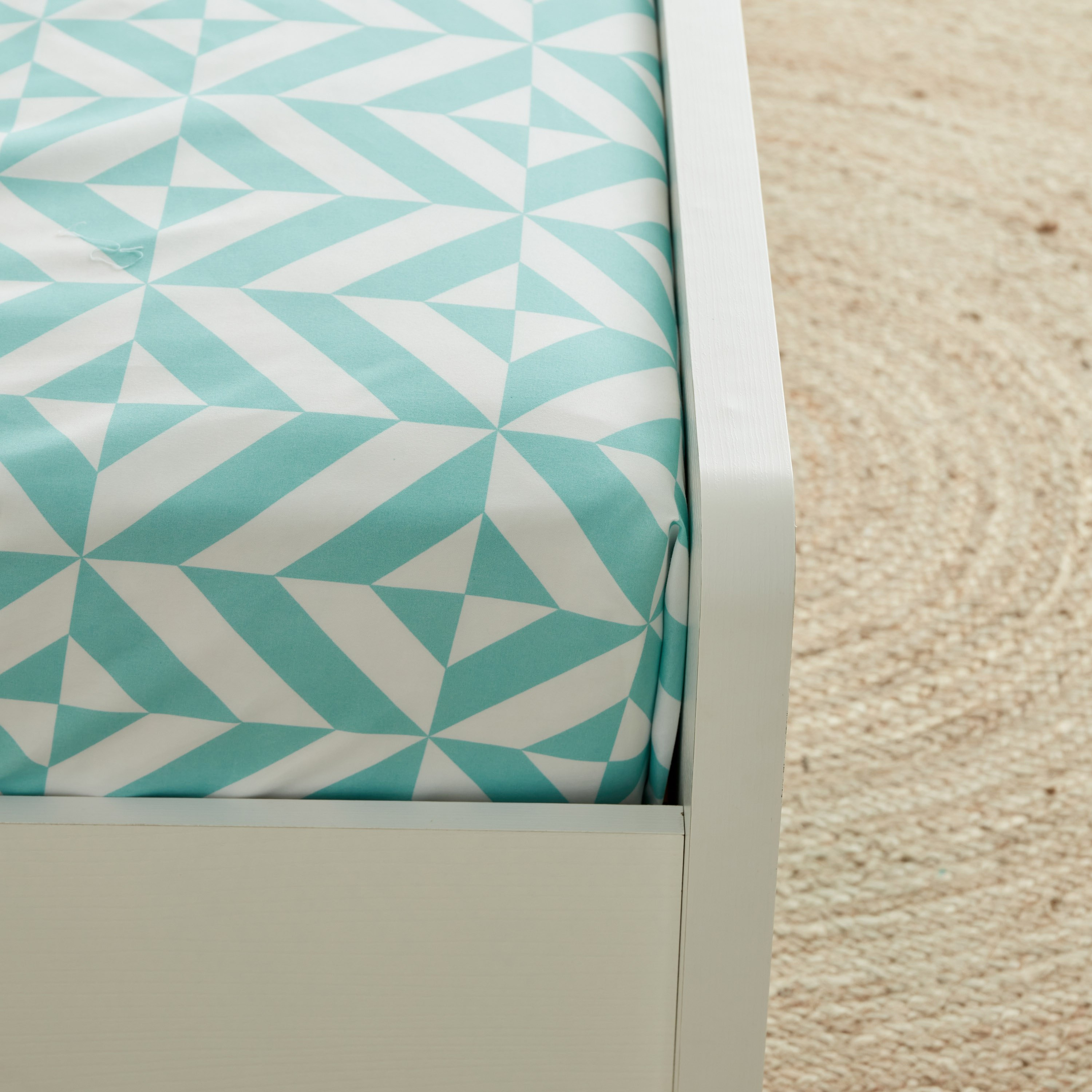 طقم شرشف مسطح كينج 3 قطع من ماتريكس - 240x240 سم-hbxhomeware-hbxbedroom-image-6