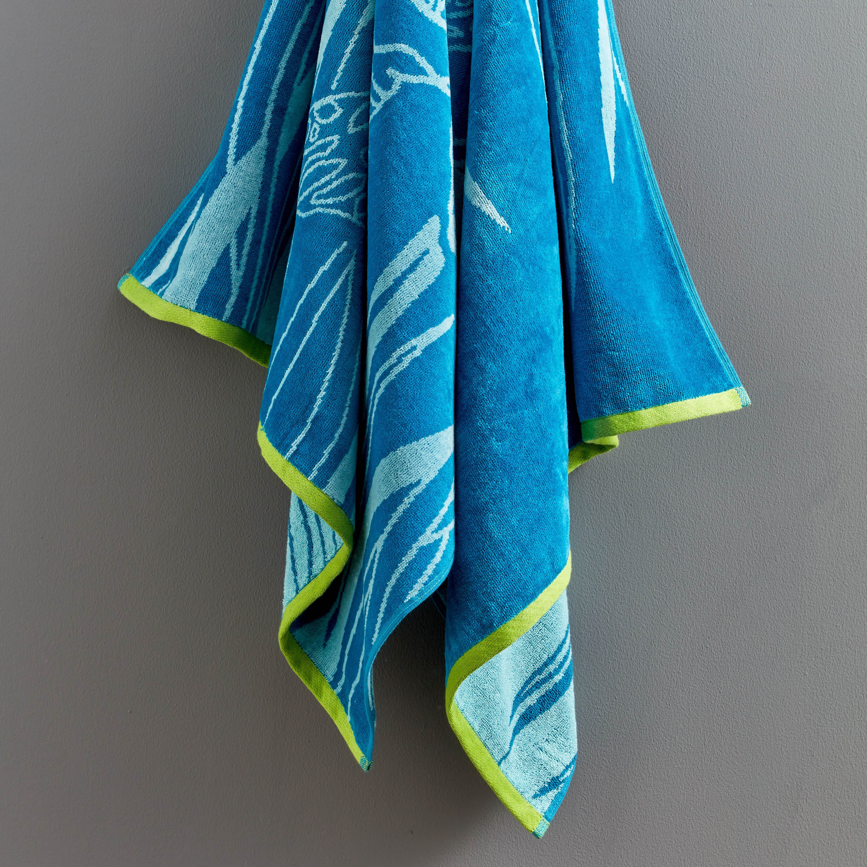 منشفة شاطئ قطن من فيفيد - 86x160 سم-hbxbathroom-bathroomtextiles-image-2