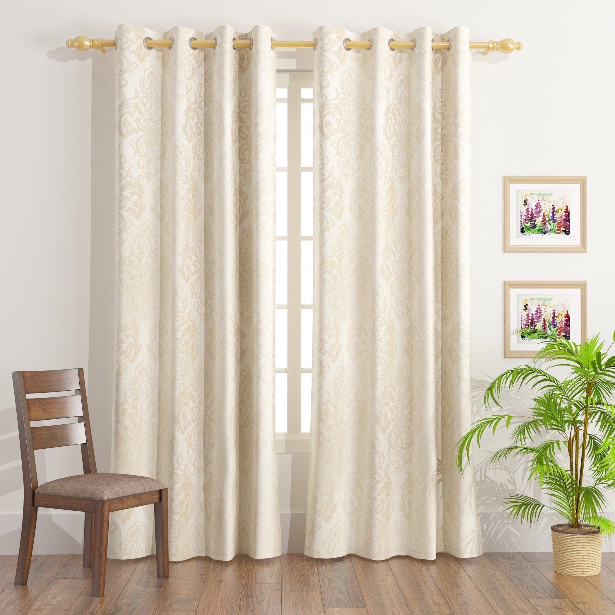 Devenport 2-Piece Curtain Set - 135x240 cm-PROMO_HB_AE_B2G2_011025-image-1