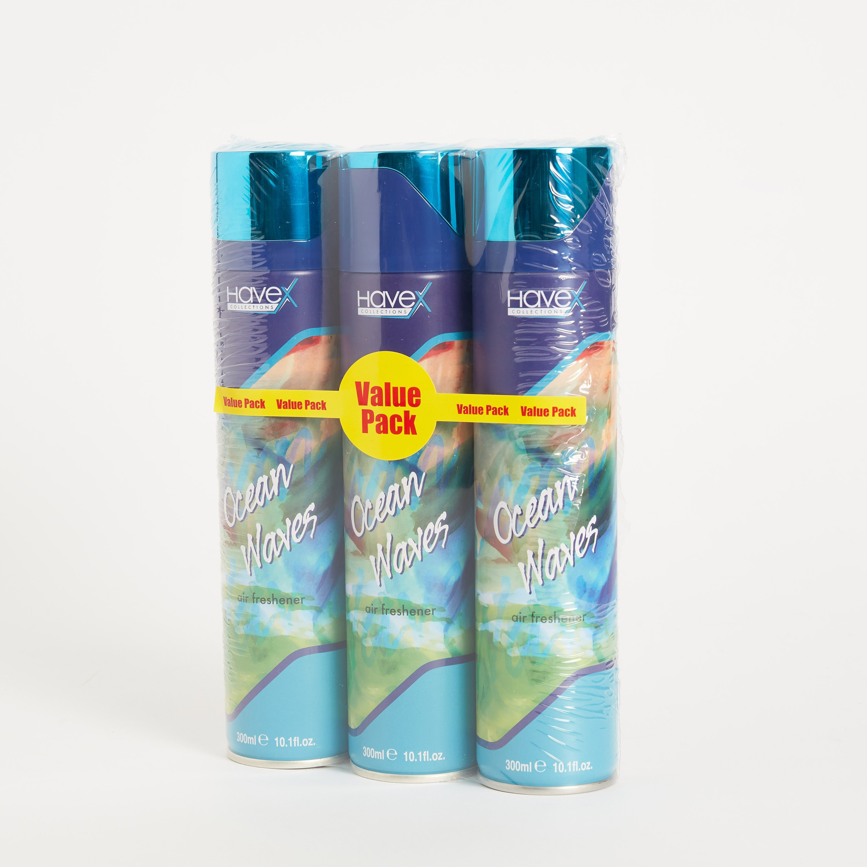طقم معطر جو أوشن ويفز 3 قطع من كالا هافكس - 300 مل-hbxdecorandfurnishings-homefragrance-roomfreshnersandaromamist-image-4