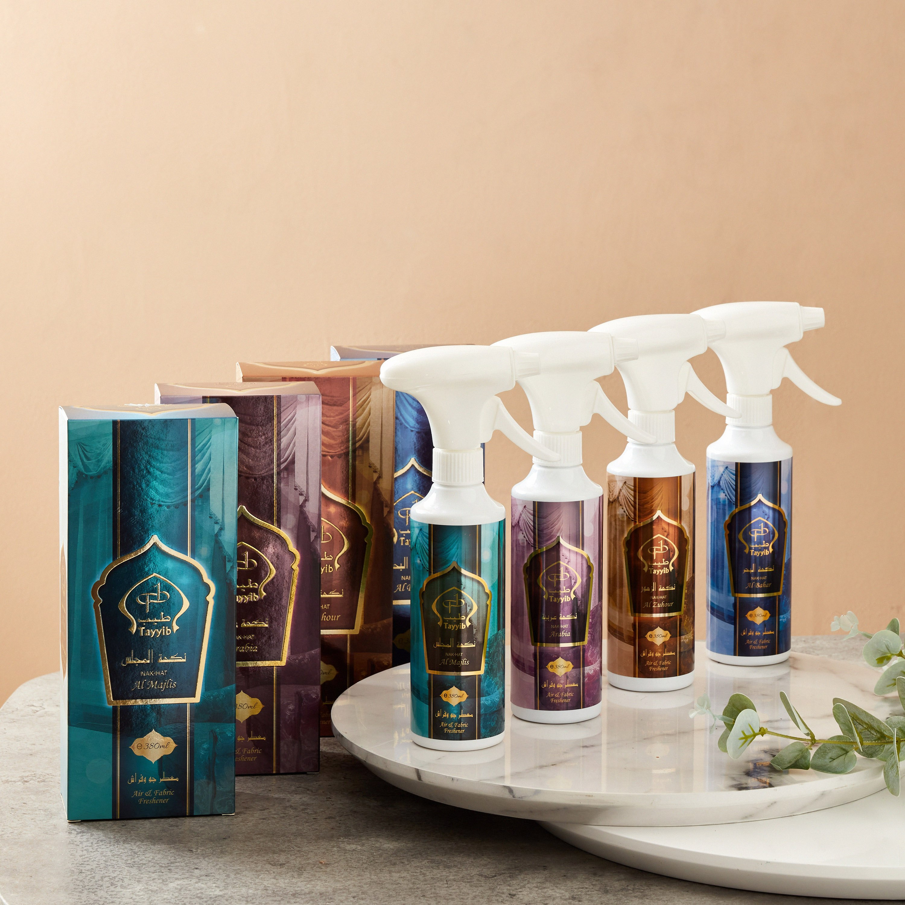 معطّر جو نكهة عربية طيب - من كالا - 380 مل-hbxdecorandfurnishings-homefragrance-roomfreshnersandaromamist-image-4
