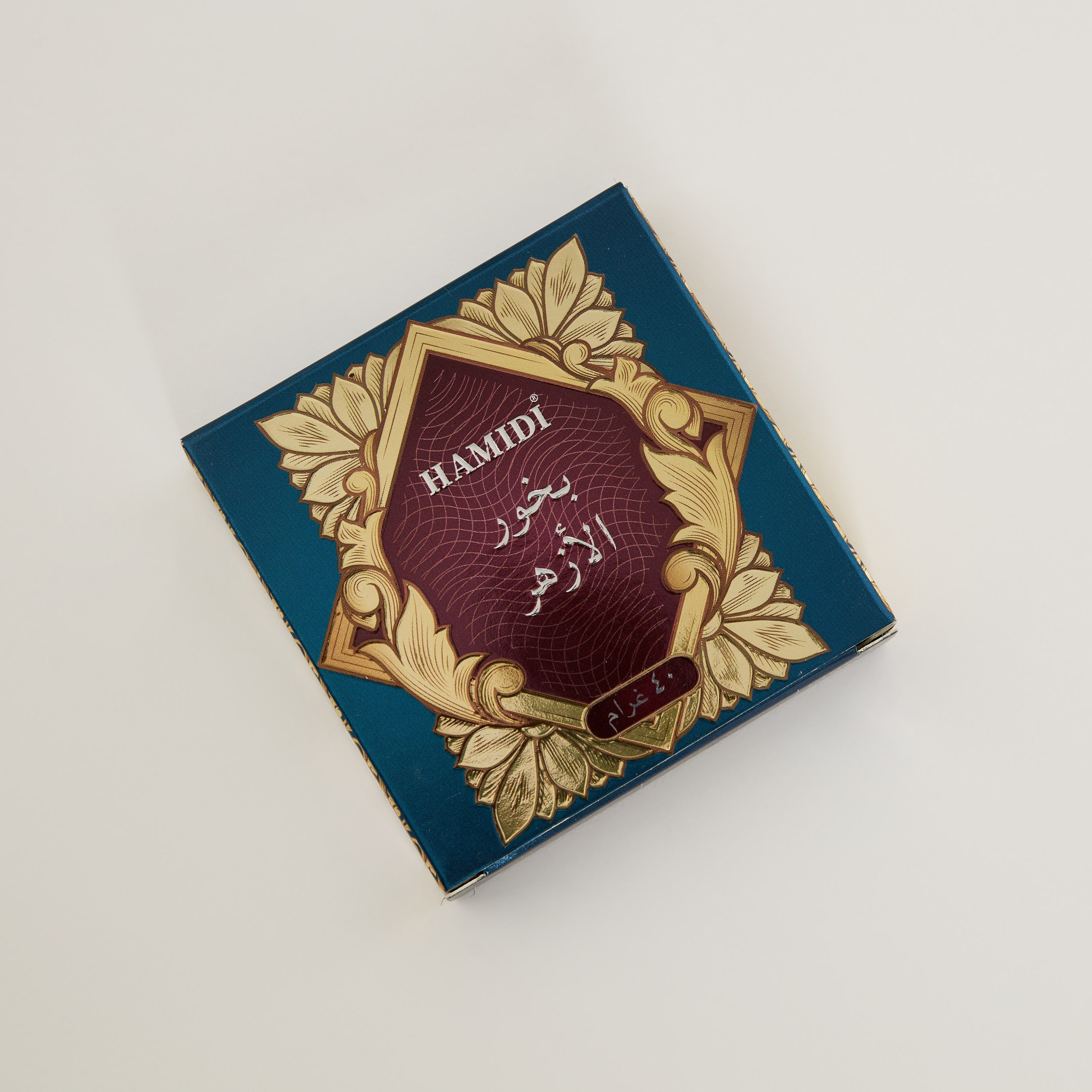بخور الأزهر من كالا حامدي - 40 جرام-hbxdecorandfurnishings-homefragrance-roomfreshnersandaromamist-image-5