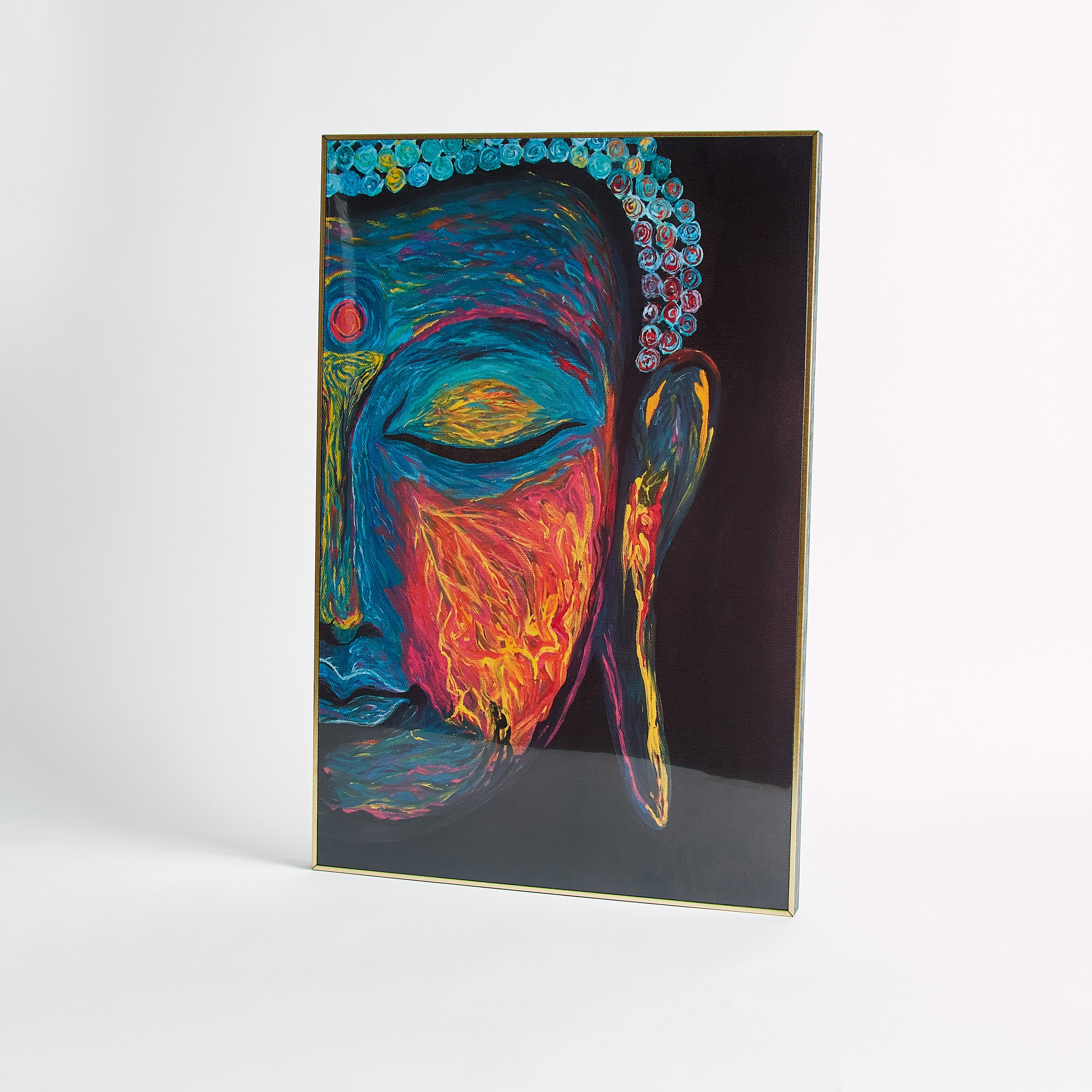 لوحة مؤطرة من جالا - 40x60x2.5 سم-hbxhomeware-hbxdecorandfurnishings-image-5
