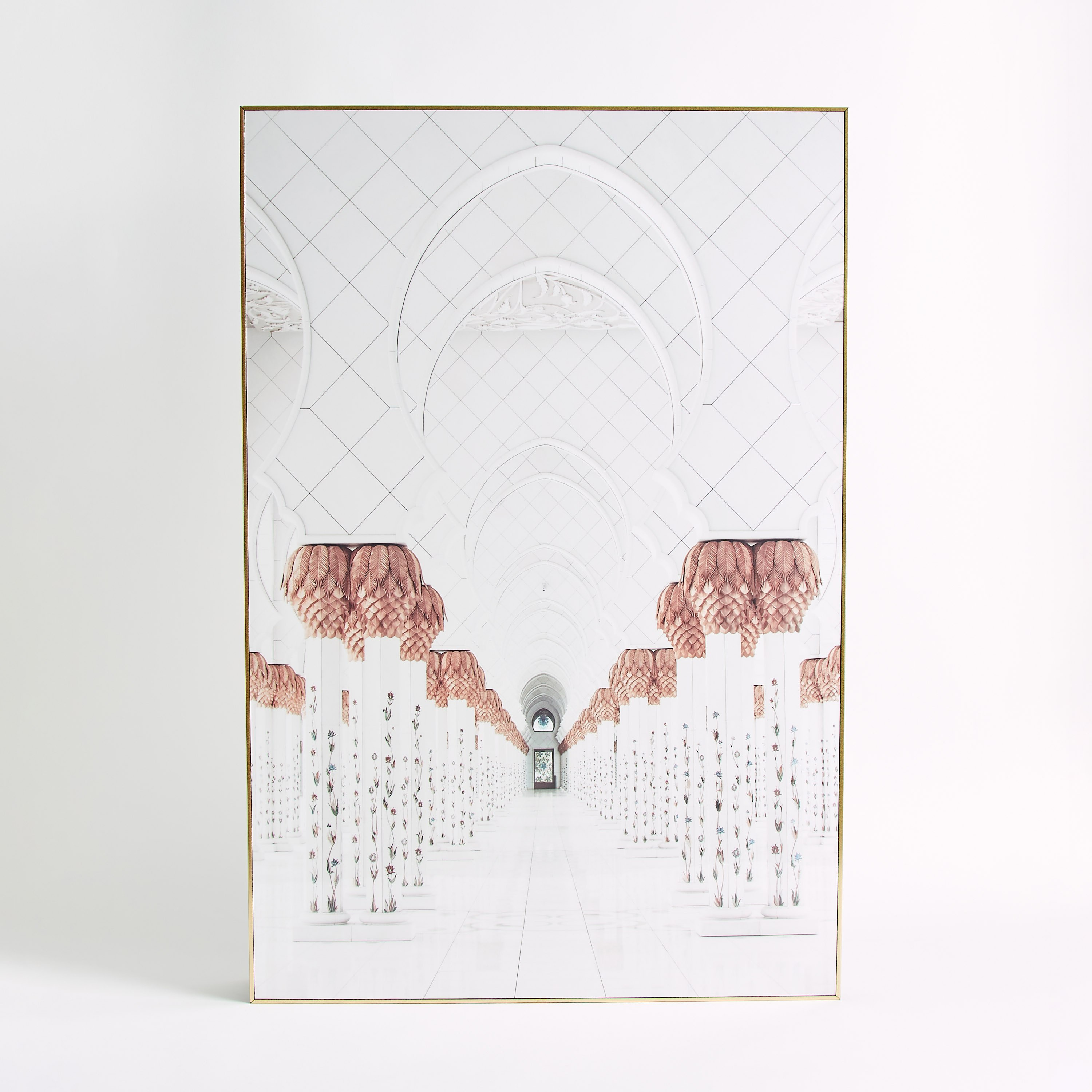 لوحة حائط مؤطرة من جالا - 60x90x2.5 سم-hbxhomeware-hbxdecorandfurnishings-image-5