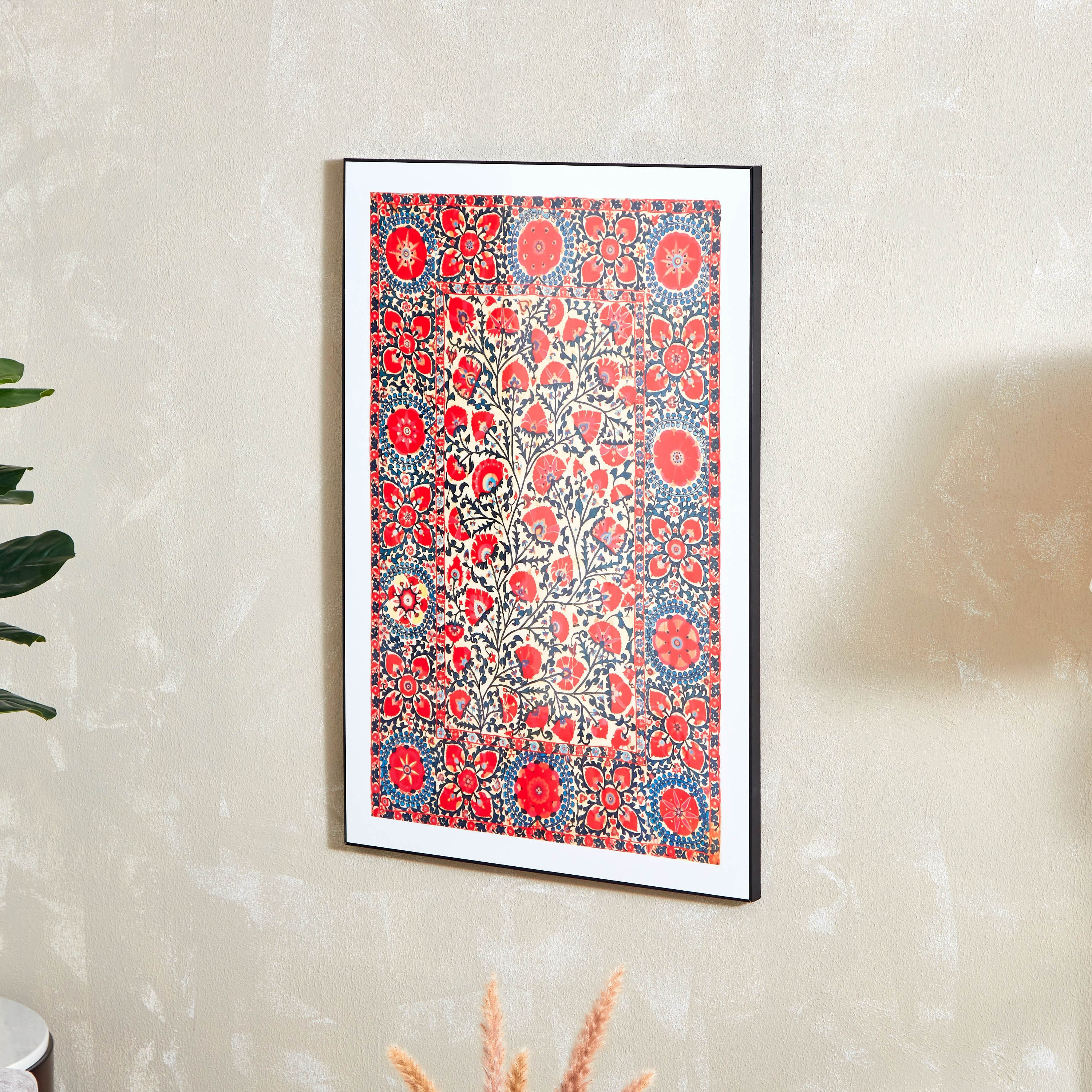 لوحة مؤطرة بطبعات من جالا - 60x3x90 سم-hbxhomeware-hbxdecorandfurnishings-image-2