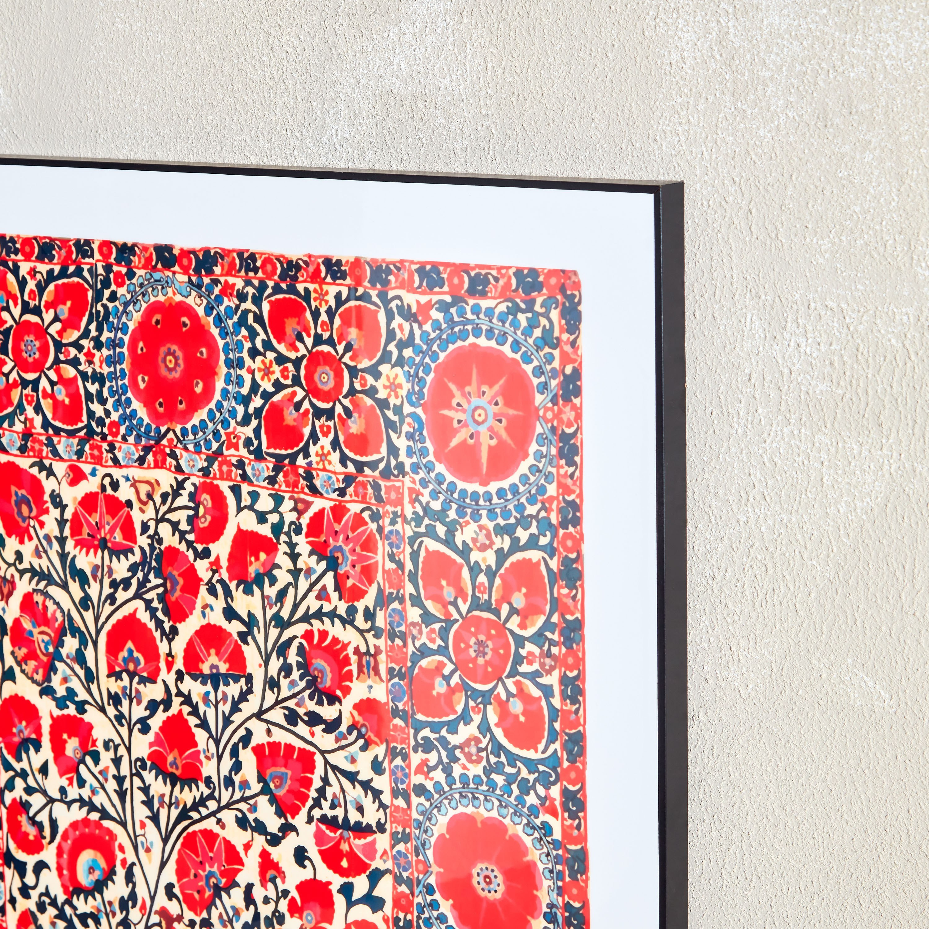 لوحة مؤطرة بطبعات من جالا - 60x3x90 سم-hbxhomeware-hbxdecorandfurnishings-image-3