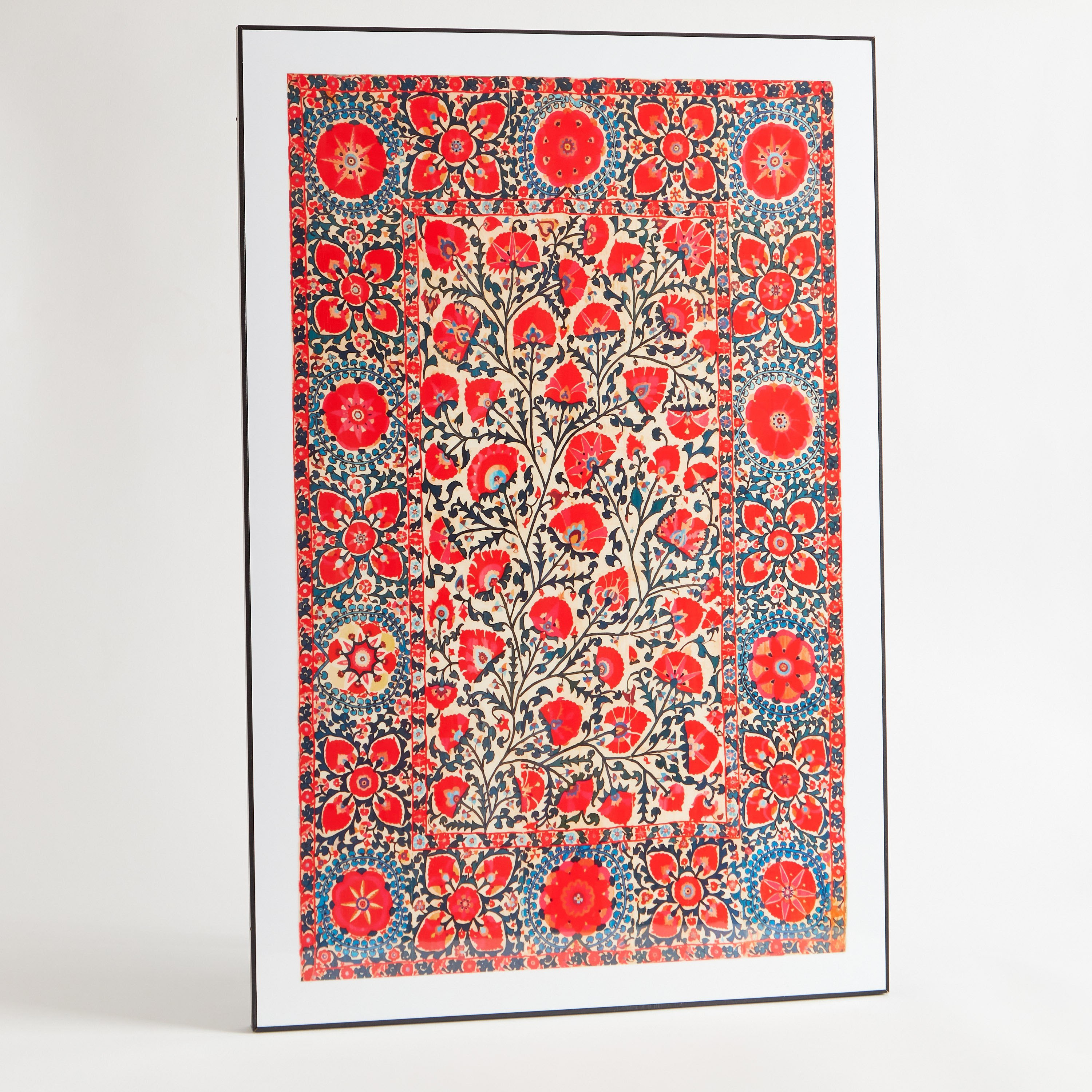 لوحة مؤطرة بطبعات من جالا - 60x3x90 سم-hbxhomeware-hbxdecorandfurnishings-image-4