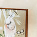 Gala Cacatua Framed Canvas - 50x3x70 cm-Framed Pictures-thumbnailMobile-2