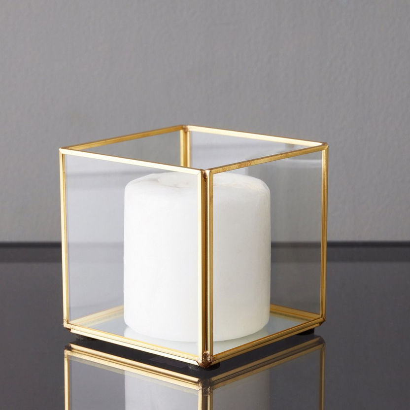 Verity Candleholder - 10x10x10 cm-Candle Holders-image-0