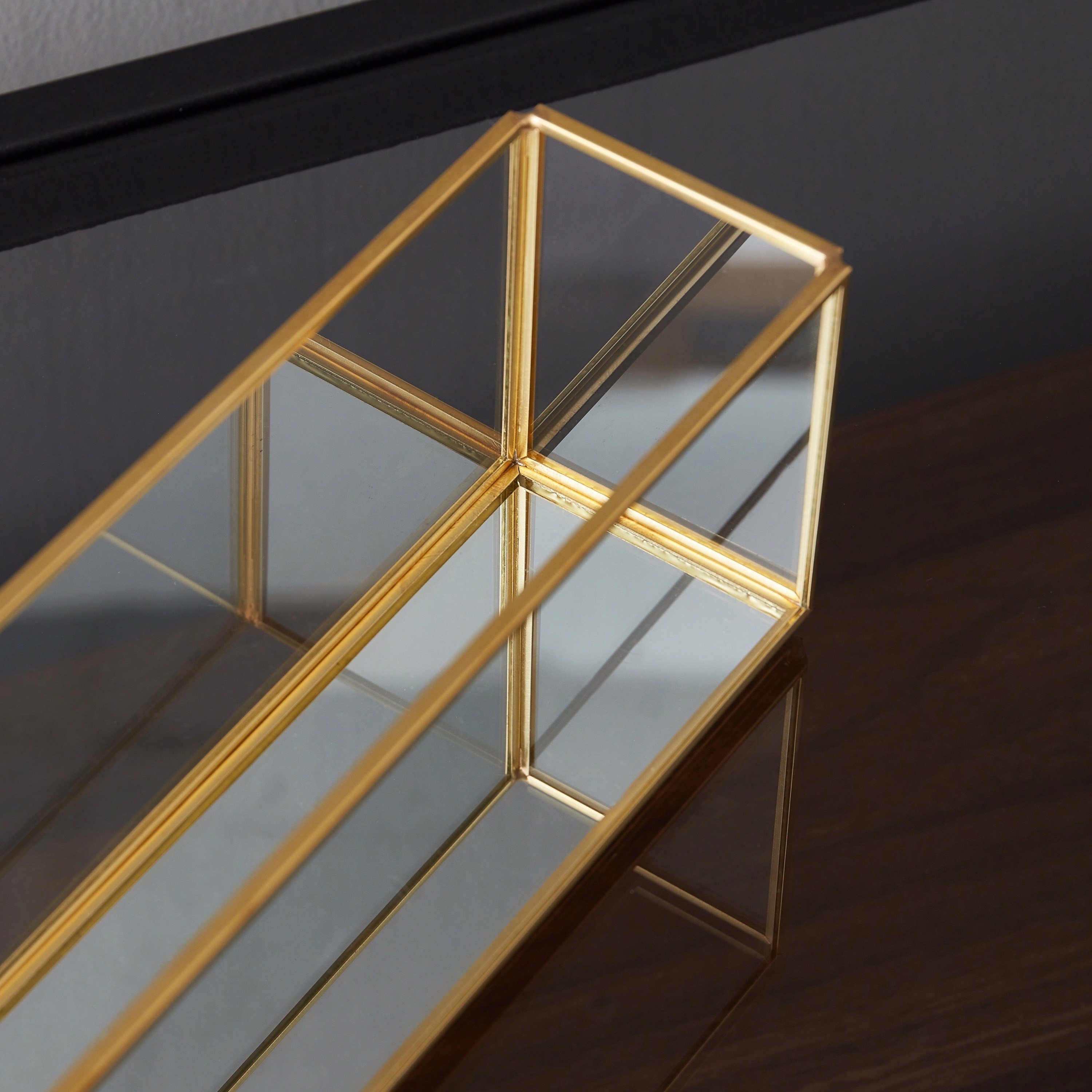 حامل شموع من فيريتي - 21x6x8 سم-hbxlivingroom-decorandaccessories-candleholders-image-4