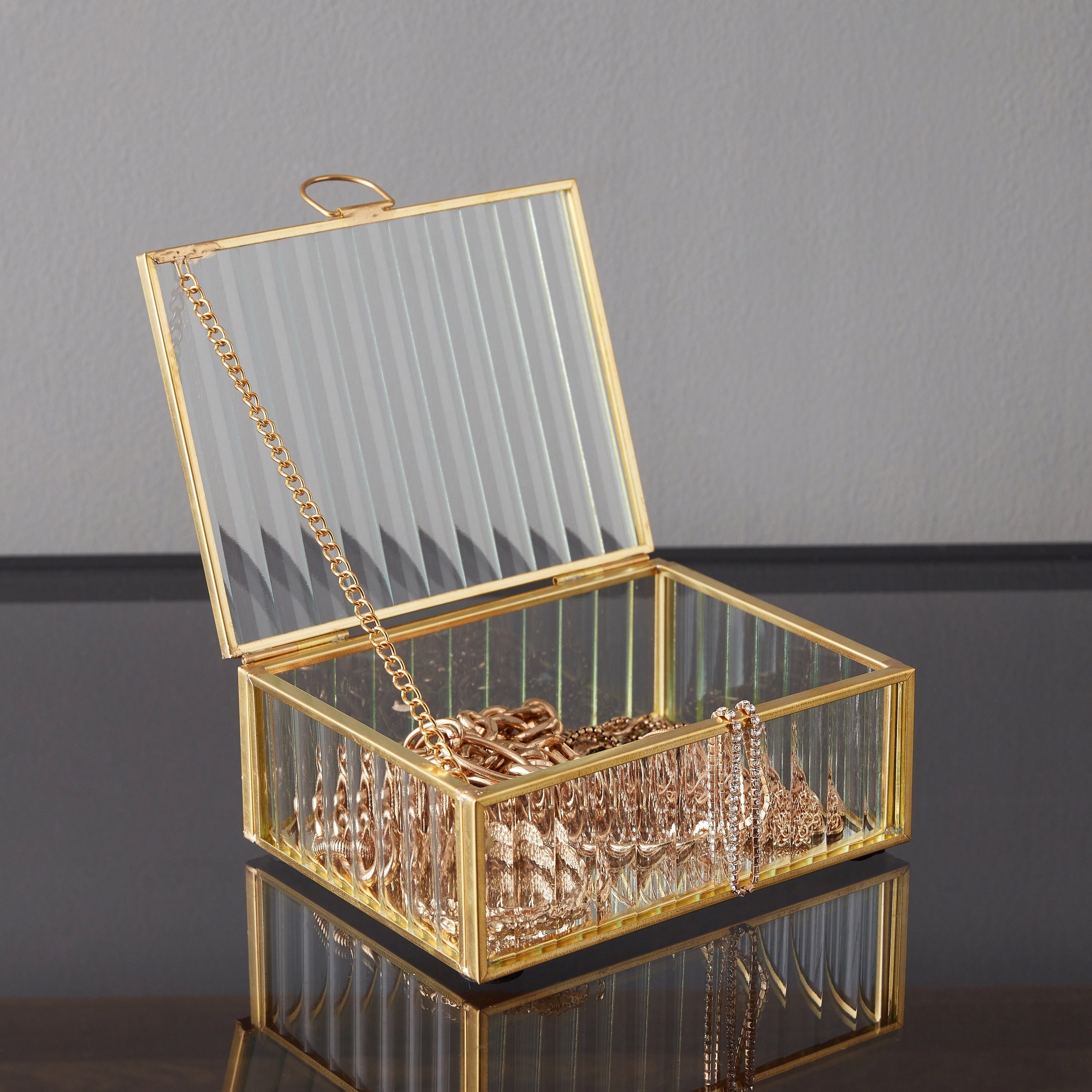 صندوق تخزين من فيرتي - 13x10x5 سم-hbxdecorandfurnishings-homeaccessories-storage-image-1