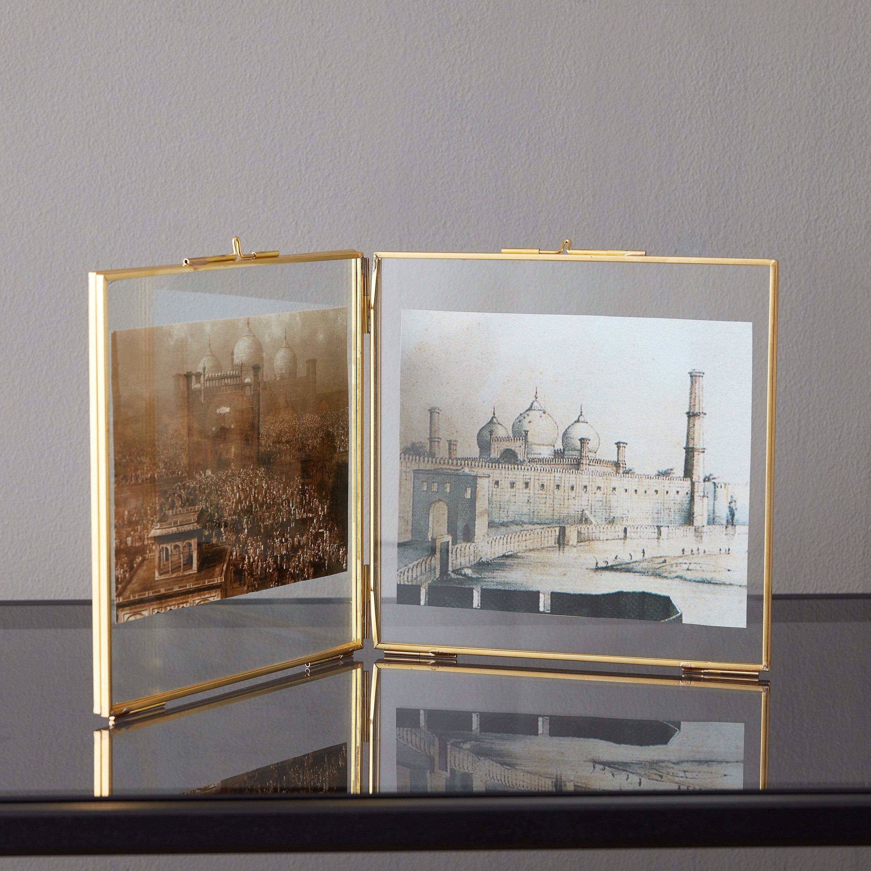 برواز صور من فيريتي - 17x2x17 سم-hbxbedroom-decorandaccessories-photoframes-image-1