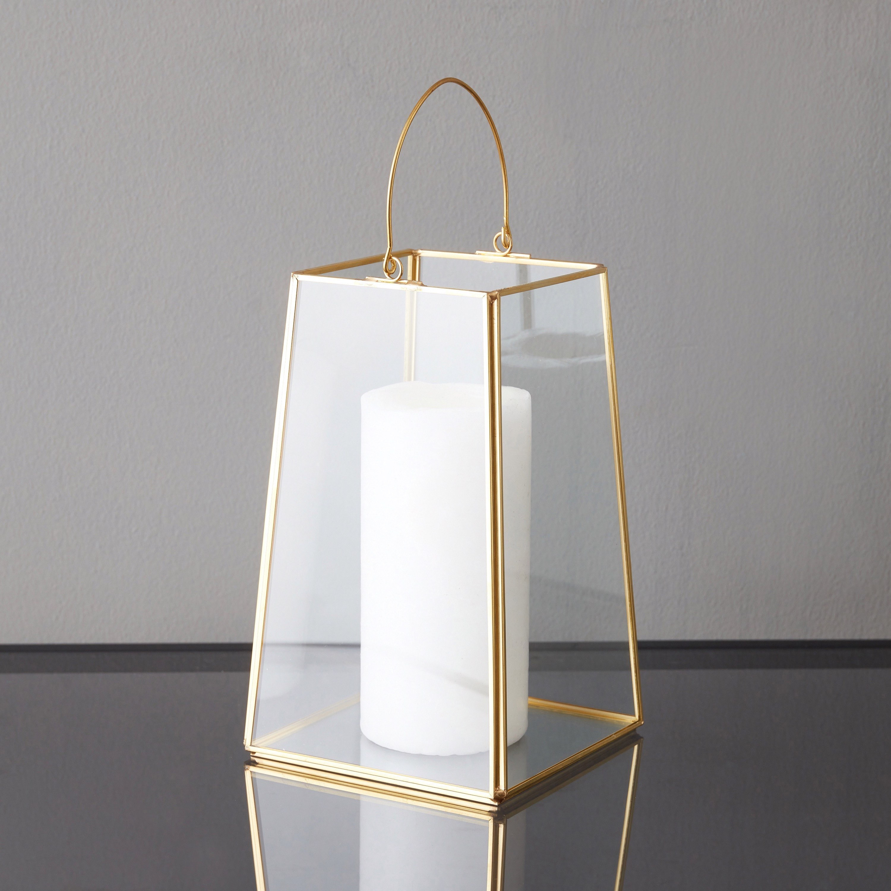 فانوس من فيريتي - 13x13x20 سم-hbxdecorandfurnishings-homeaccessories-lanterns-image-1