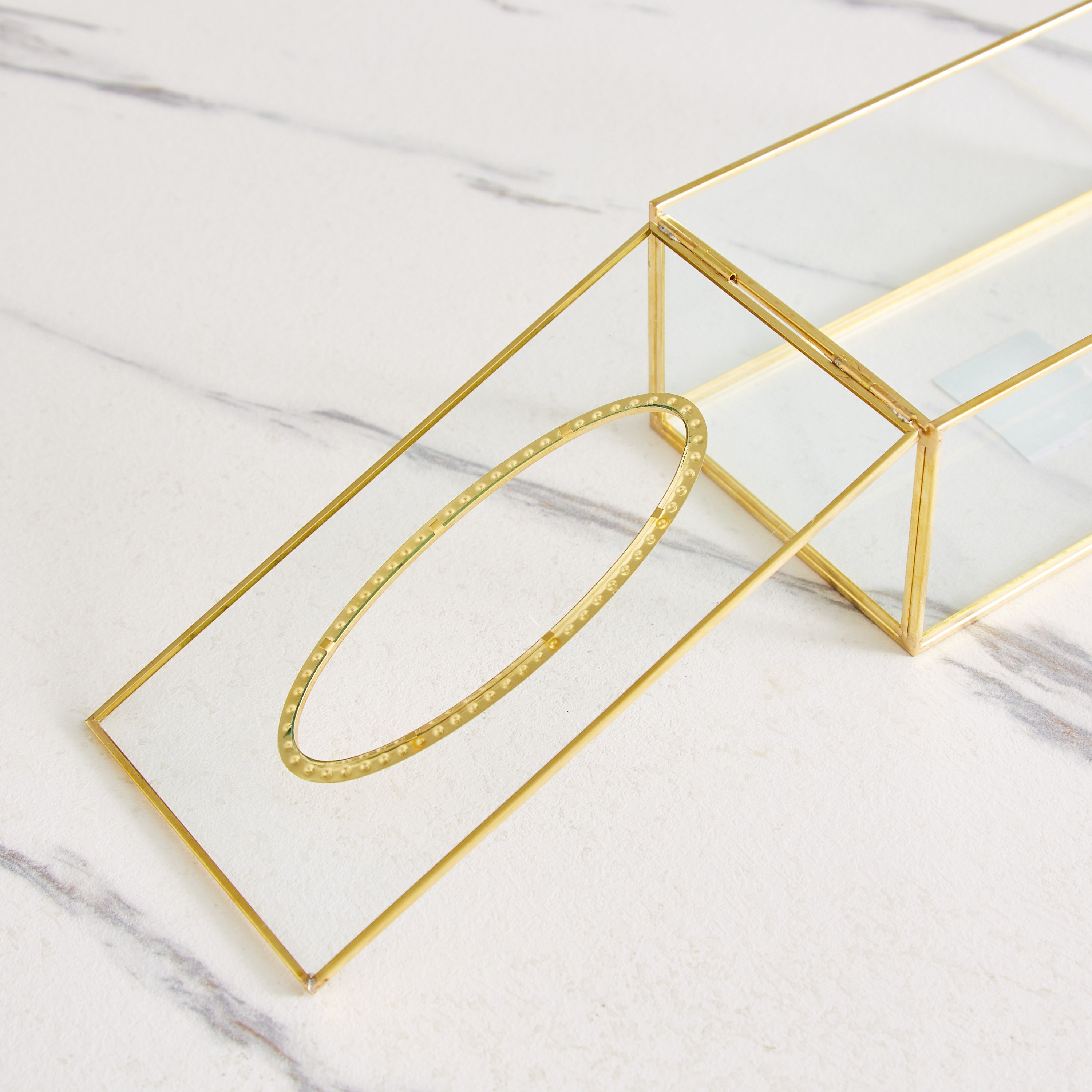 علبة مناديل من فيريتي - 20x11.5x8 سم-hbxdecorandfurnishings-homeaccessories-novelties-image-3