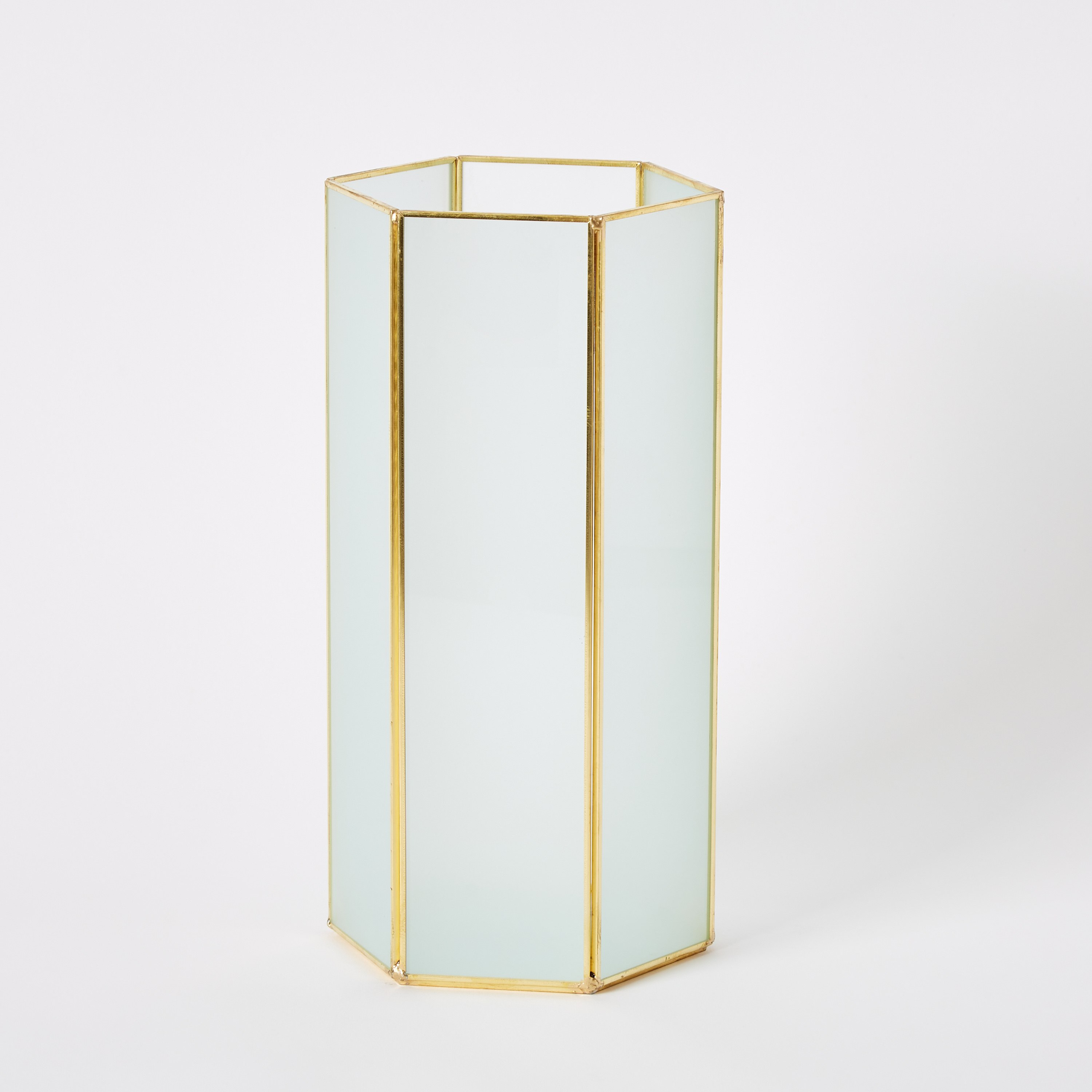 حامل شموع معتّم من فيريتي- 15 × 15 × 30 سم-hbxlivingroom-decorandaccessories-candleholders-image-5