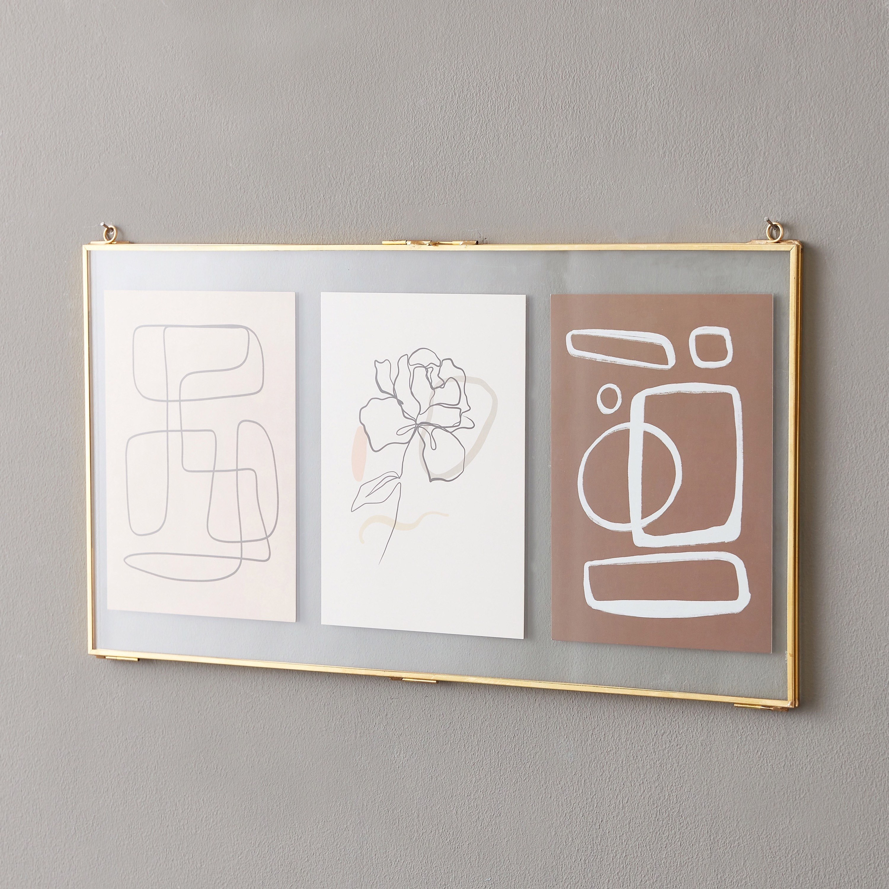 برواز صور من فيريتي - 45x1x20 سم-hbxbedroom-decorandaccessories-photoframes-image-1