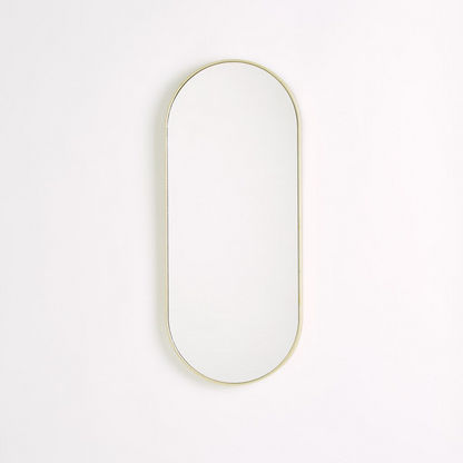 Aurous Sleek Mirror - 32x4x72 cms