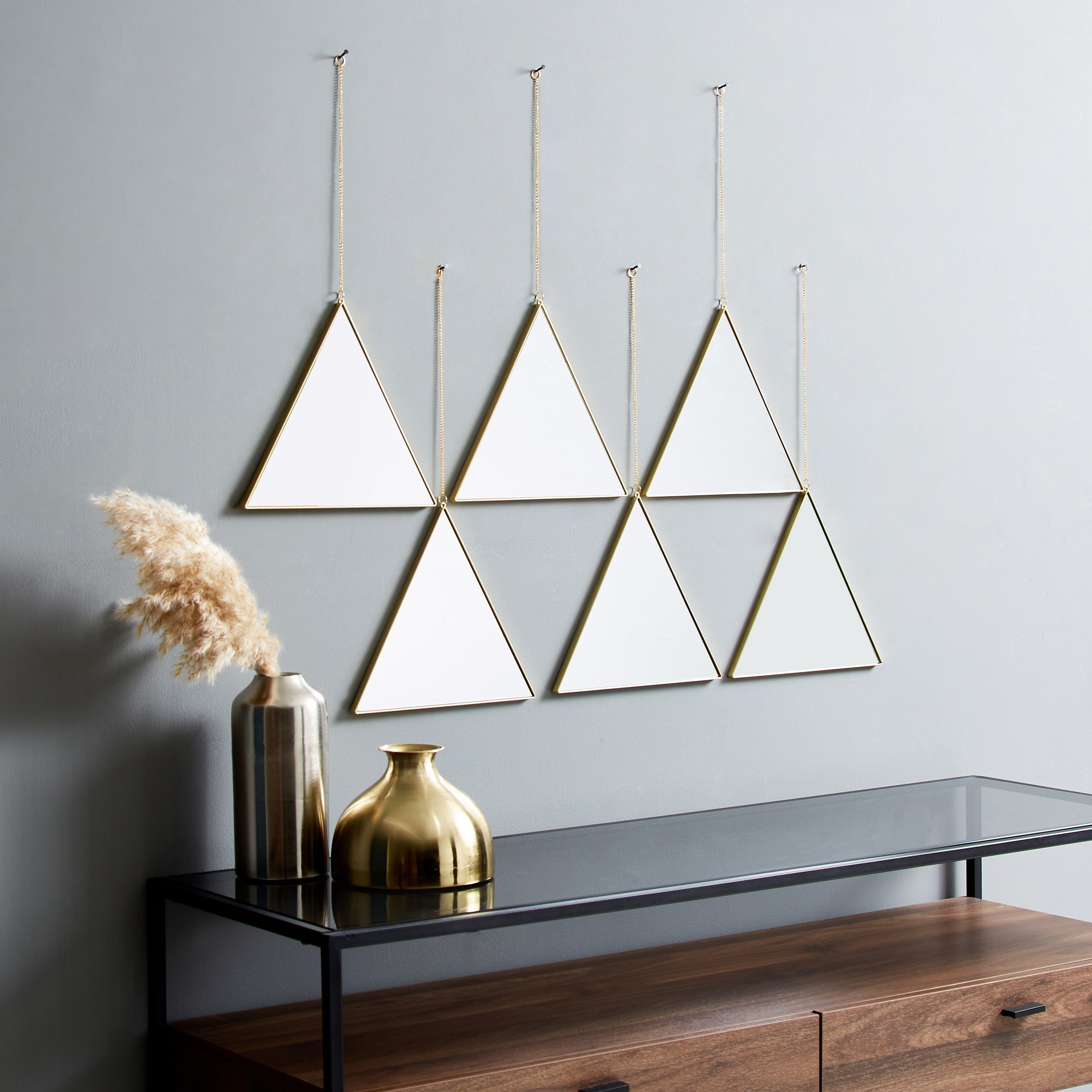 طقم مرآة 6 قطع من أوريوس - 48x2x53 سم-hbxhomeware-hbxdecorandfurnishings-image-2