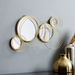 Aurous Decorative Mirror - 50x6x27 cm-Mirrors-thumbnailMobile-1