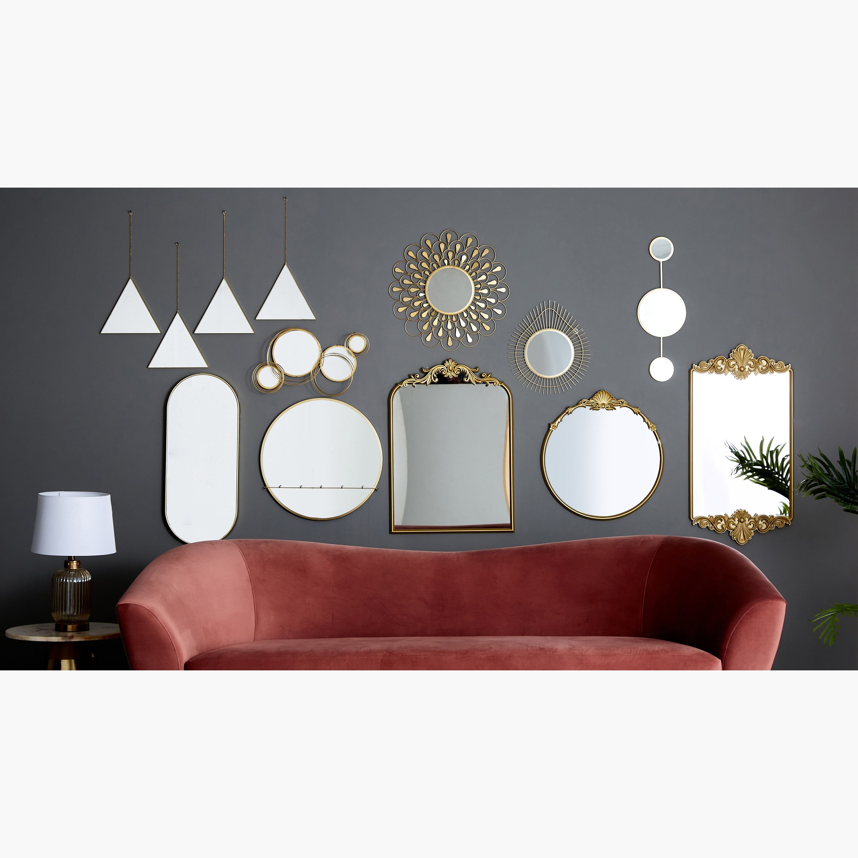 مرآة ديكور من أوريوس - 50x6x27 سم-hbxhomeware-hbxdecorandfurnishings-image-4