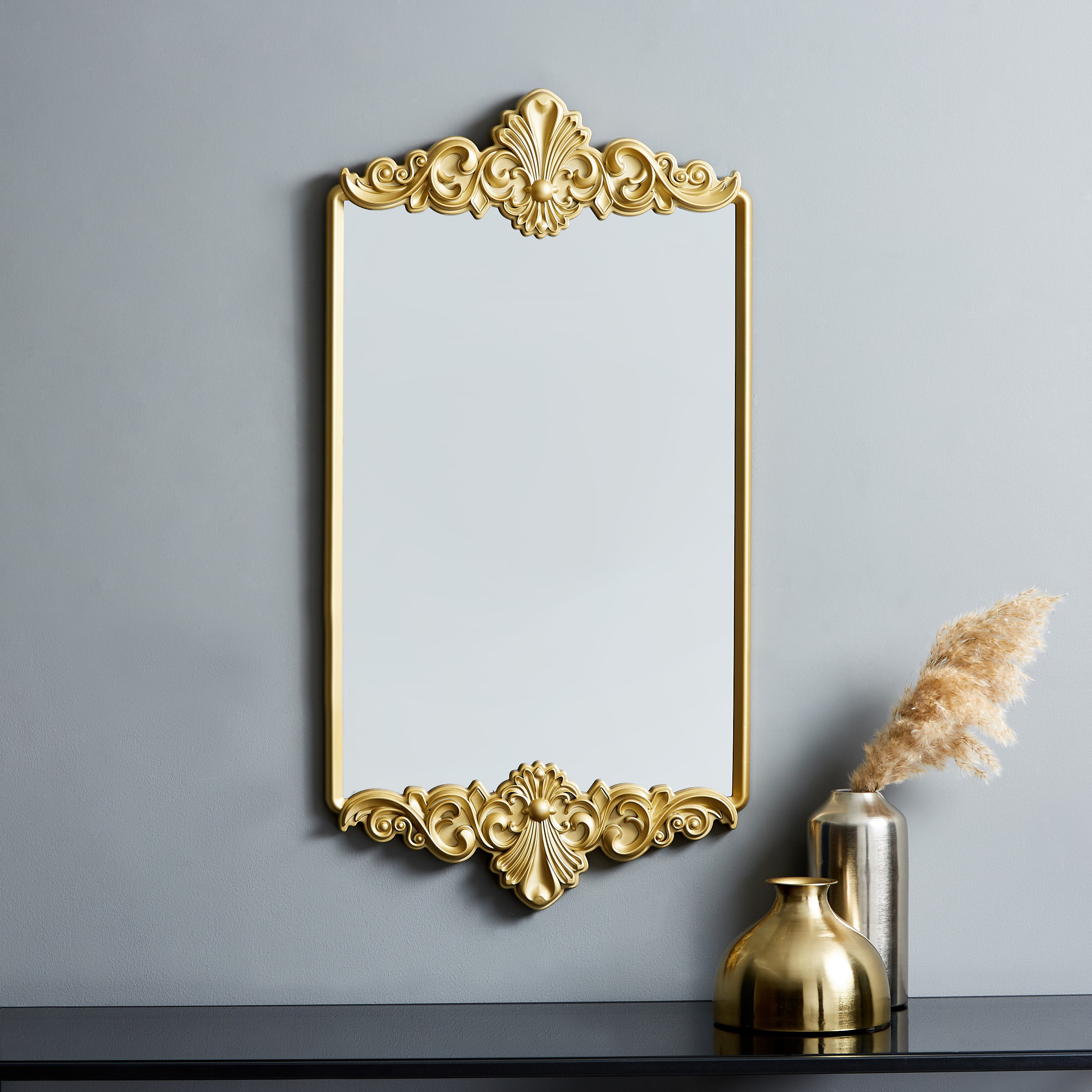 مرآة ديكور من أوريوس - 43x3x82 سم-PROMO_HB_AE_B1G1_250925-image-1