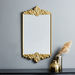 Aurous Decorative Mirror - 43x3x82 cm-Mirrors-thumbnail-0