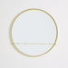 Aurous Mirror with Hooks - 50x5x50 cm-Mirrors-thumbnail-4