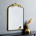 Aurous Decorative Mirror - 51x2x71 cm-Mirrors-thumbnailMobile-1