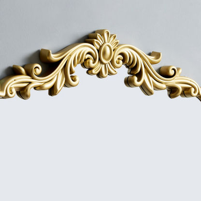 Aurous Decorative Mirror - 51x2x71 cms