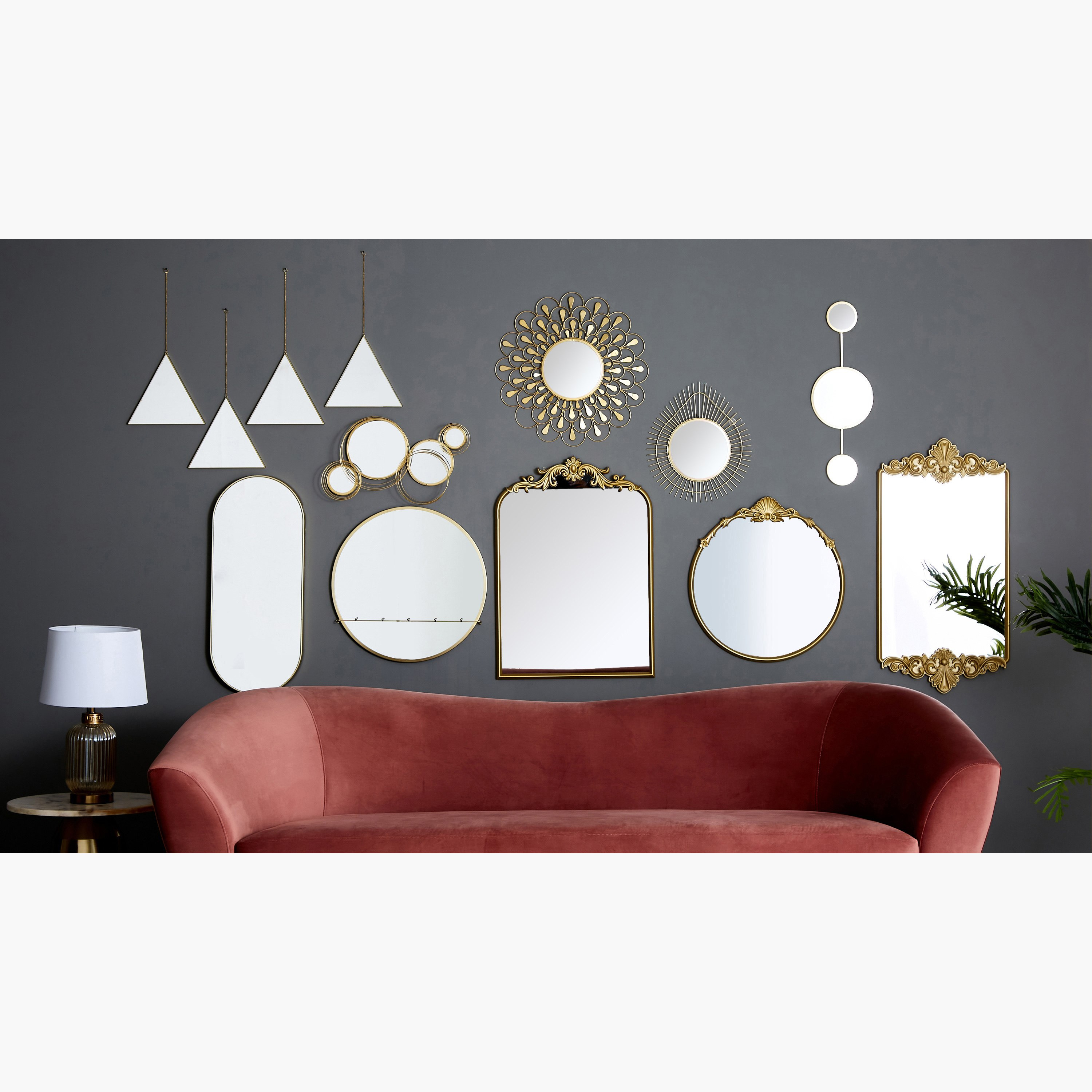 مرآة ديكور من أوريوس - 51x2x71 سم-PROMO_HB_AE_B1G1_250925-image-4