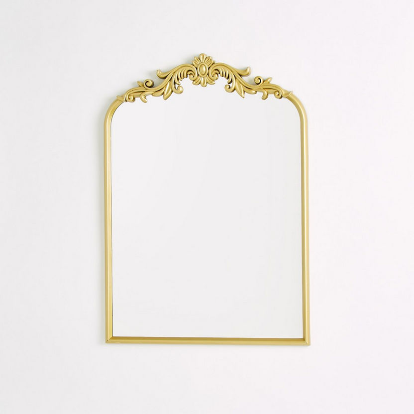 Aurous Decorative Mirror - 51x2x71 cm-Mirrors-image-4