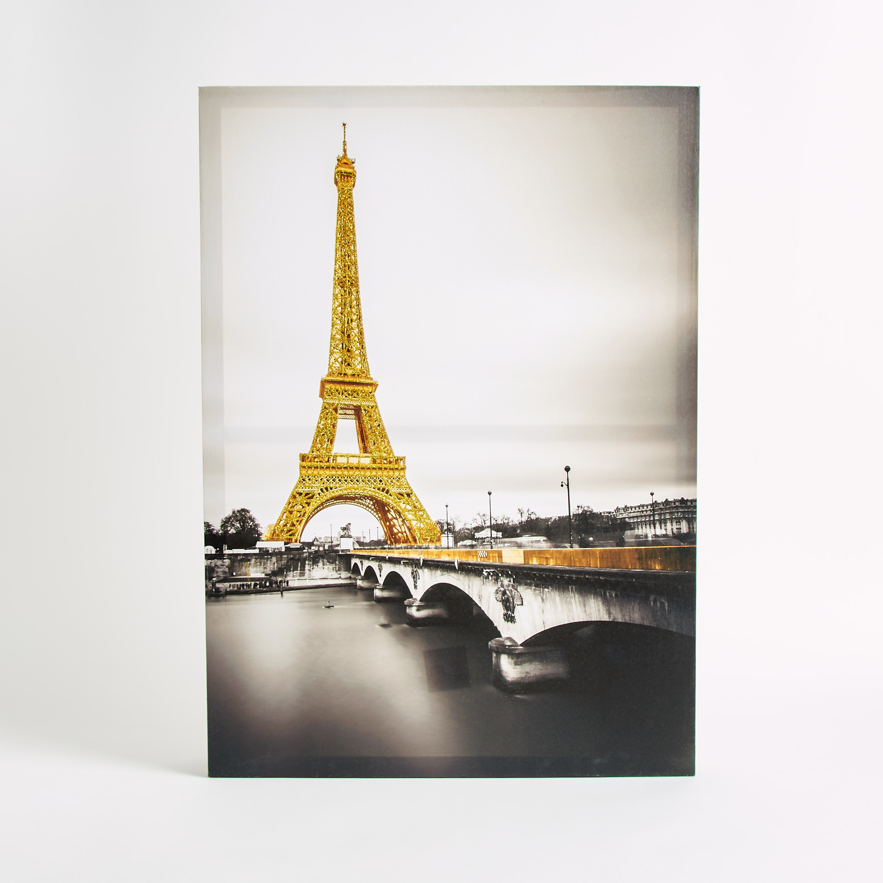 لوحة كانفاس بطبعات برج إيفل من زيست - 50x70 سم-PROMO_HB_AE_B1G1_250925-image-5