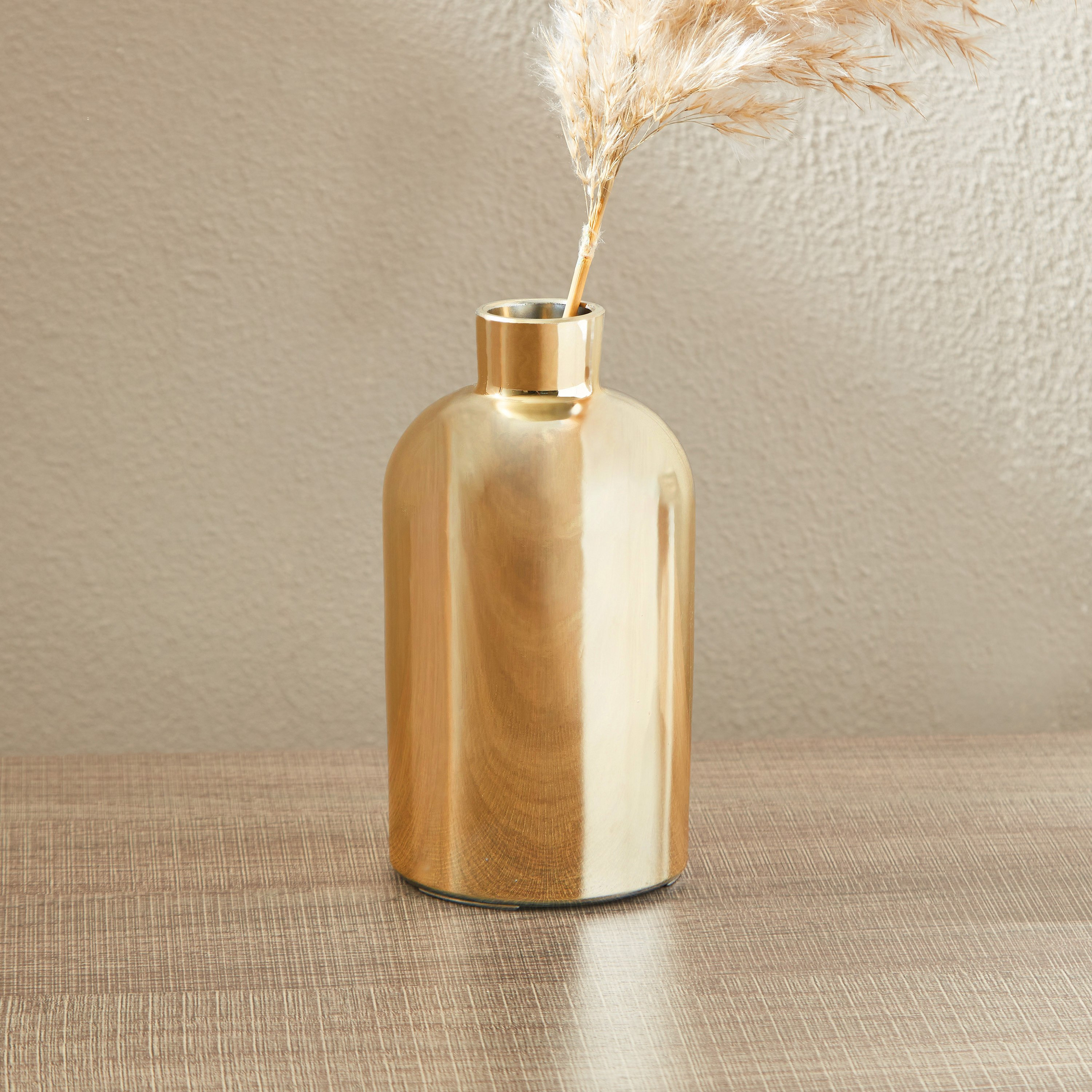 مزهرية زجاج مطلية من أوريك-hbxbedroom-decorandaccessories-vases-image-1