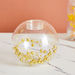 Auric Deco Filled Tealight Candleholder-Candle Holders-thumbnail-0