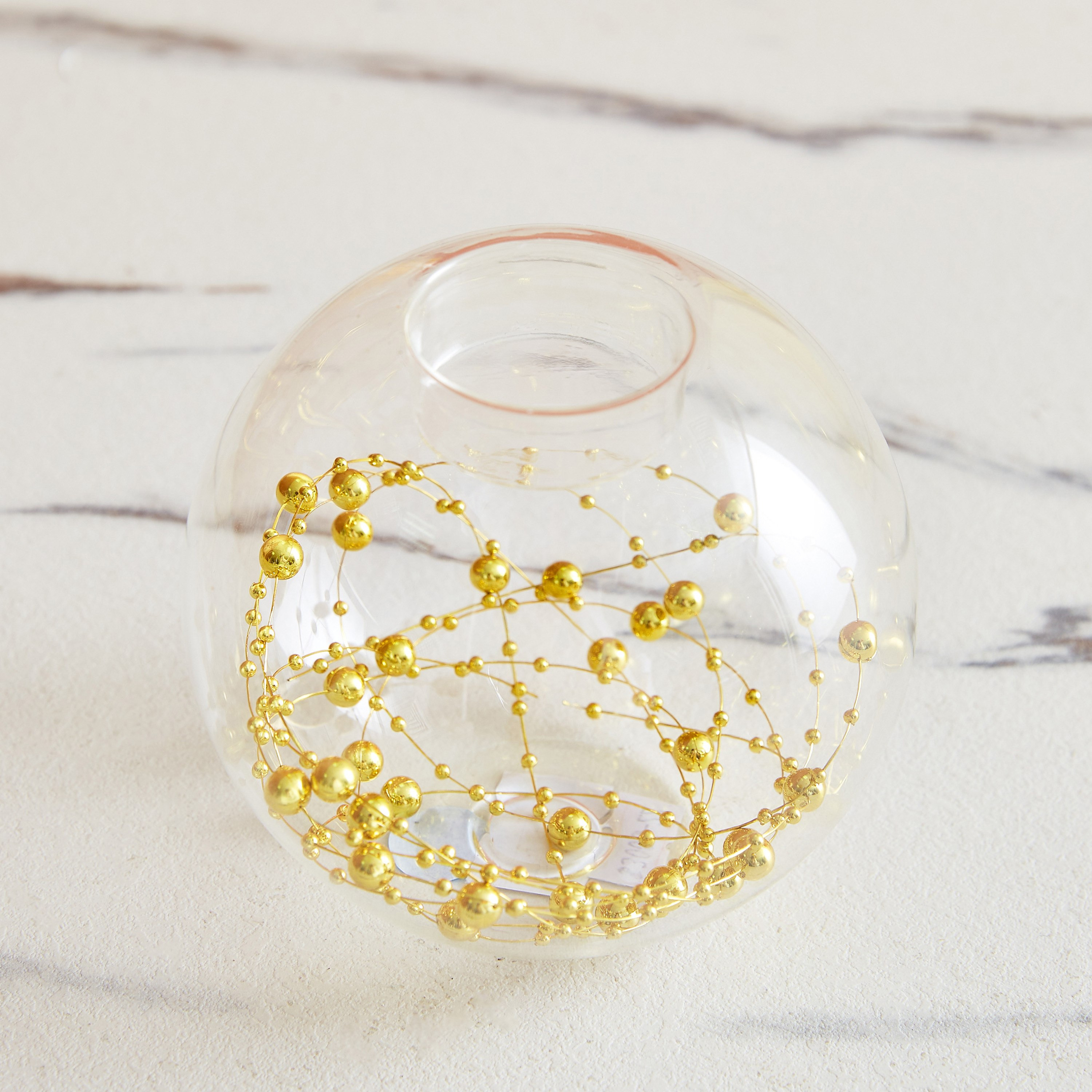 حامل شموع صغيرة مملوء من أوريك ديكو-hbxlivingroom-decorandaccessories-candleholders-image-2